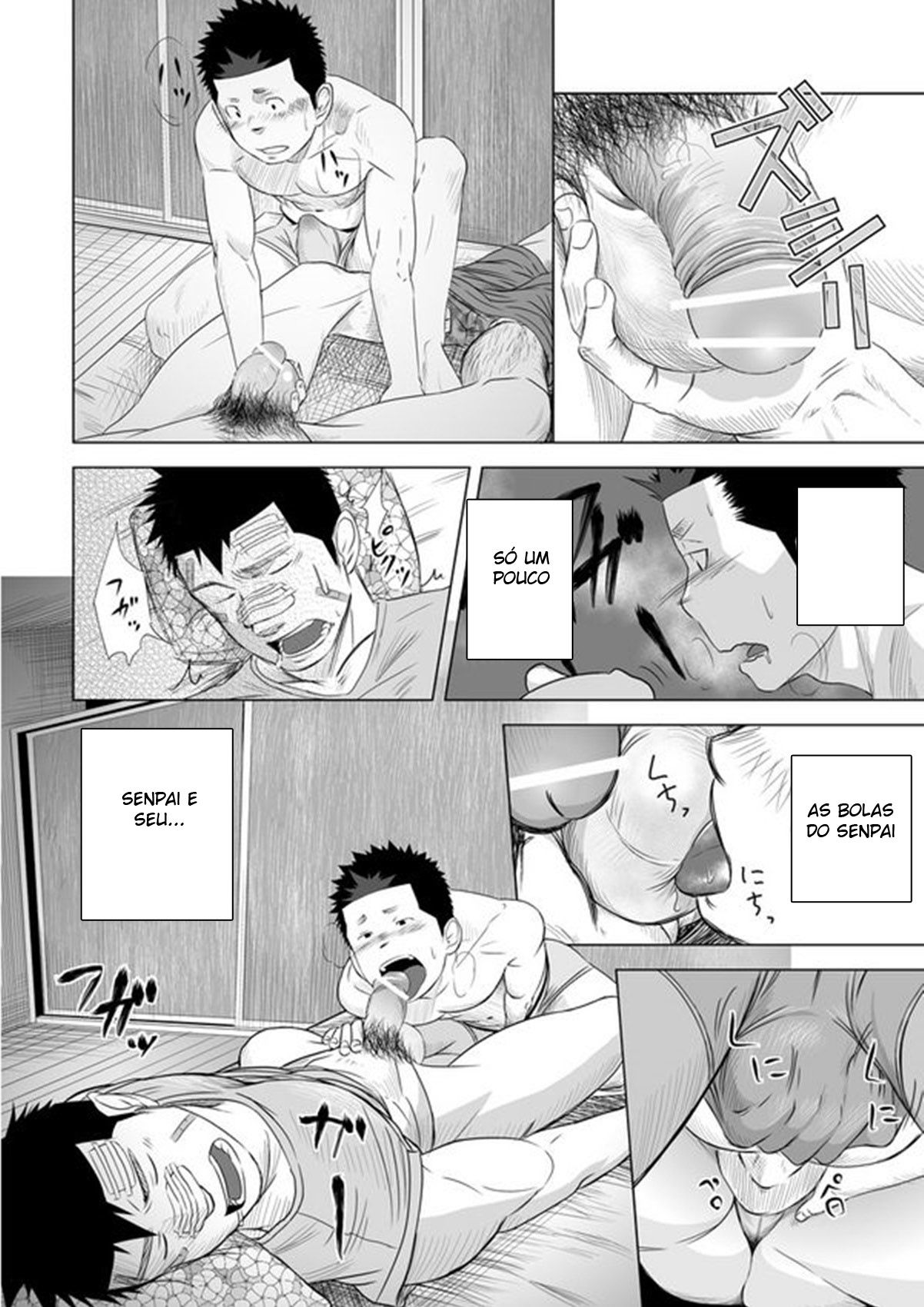 Itai Itai Itai. 2 - Page 29