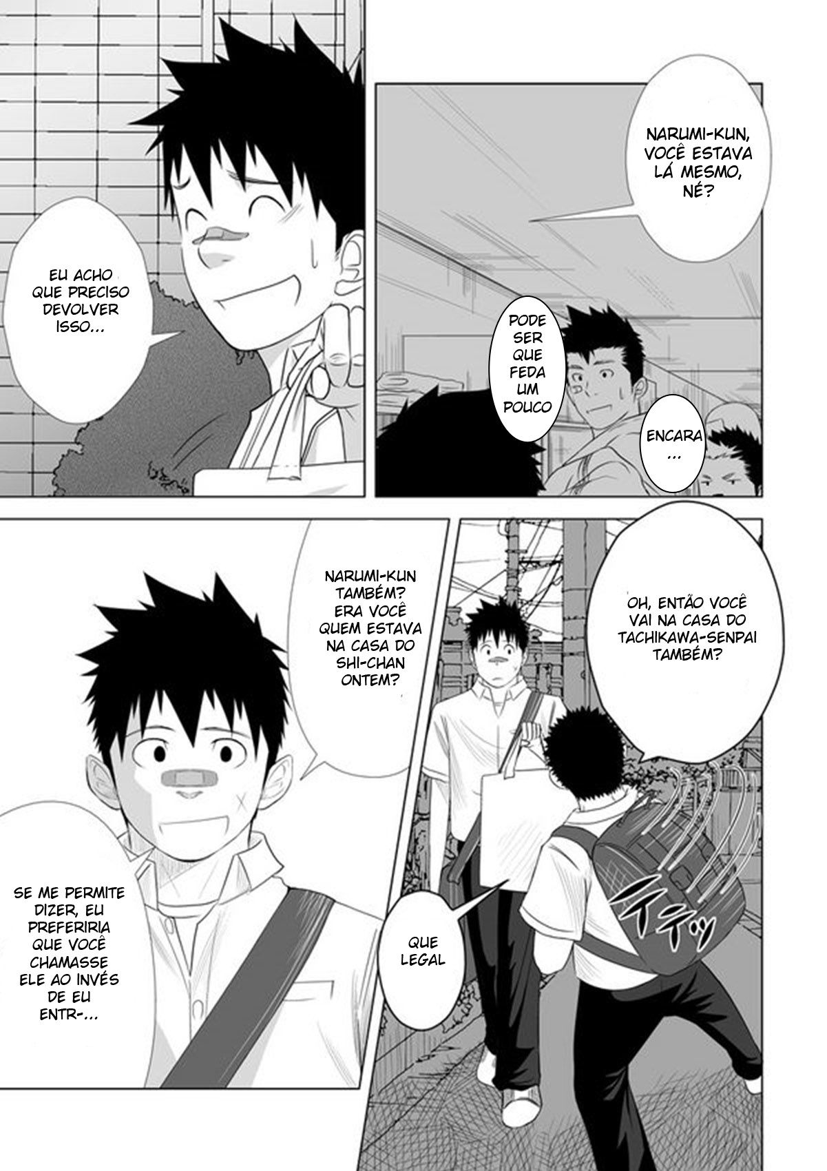 Itai Itai Itai. 2 - Page 46