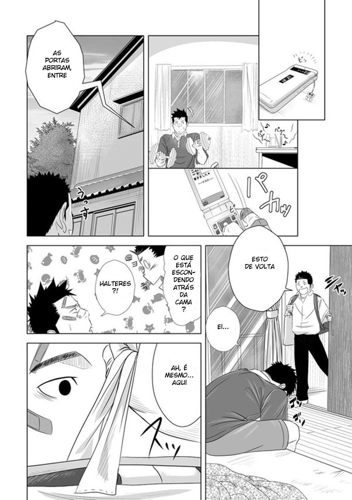 Itai Itai Itai. 2 - Page 51