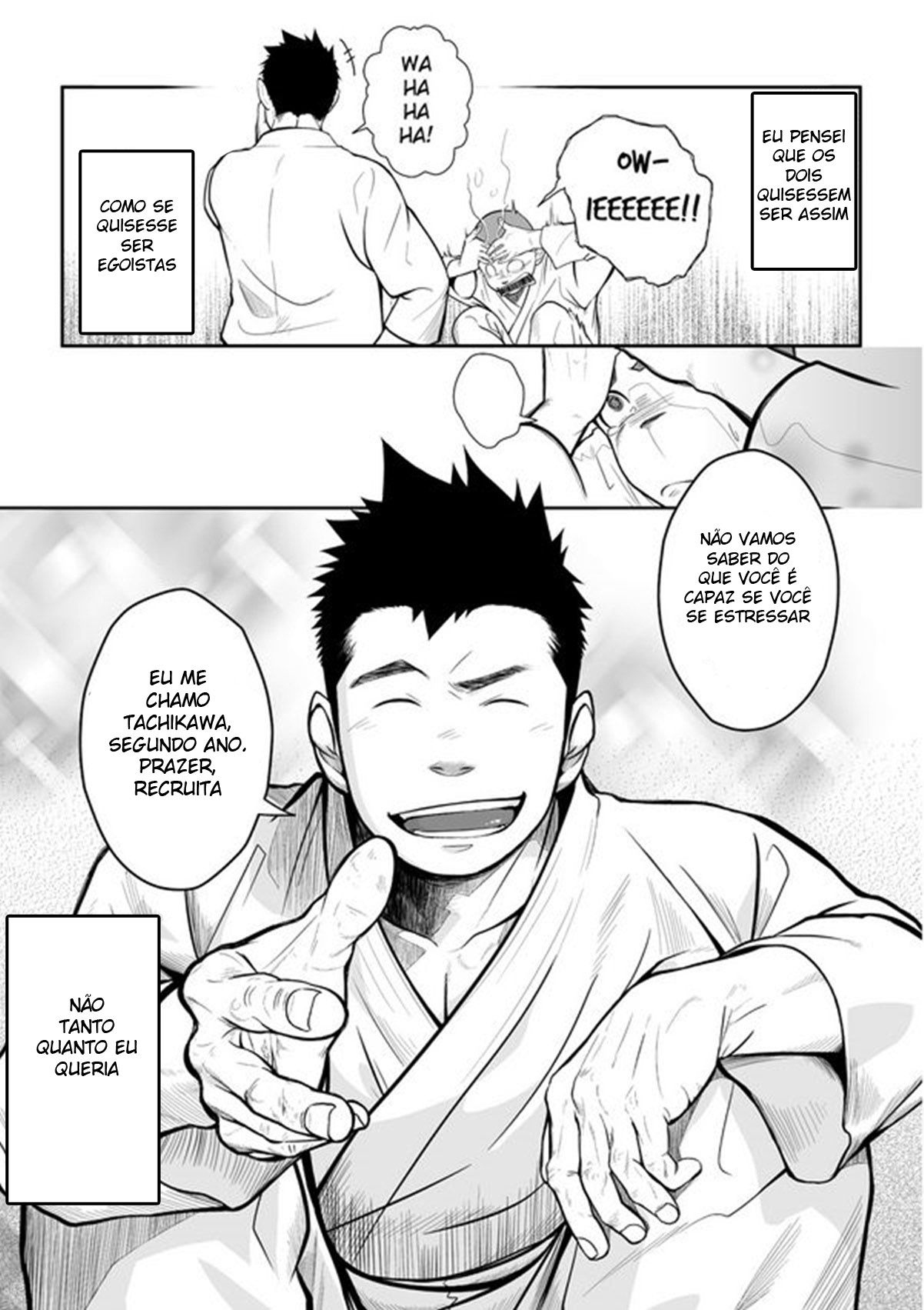 Itai Itai Itai. 3 - Page 6