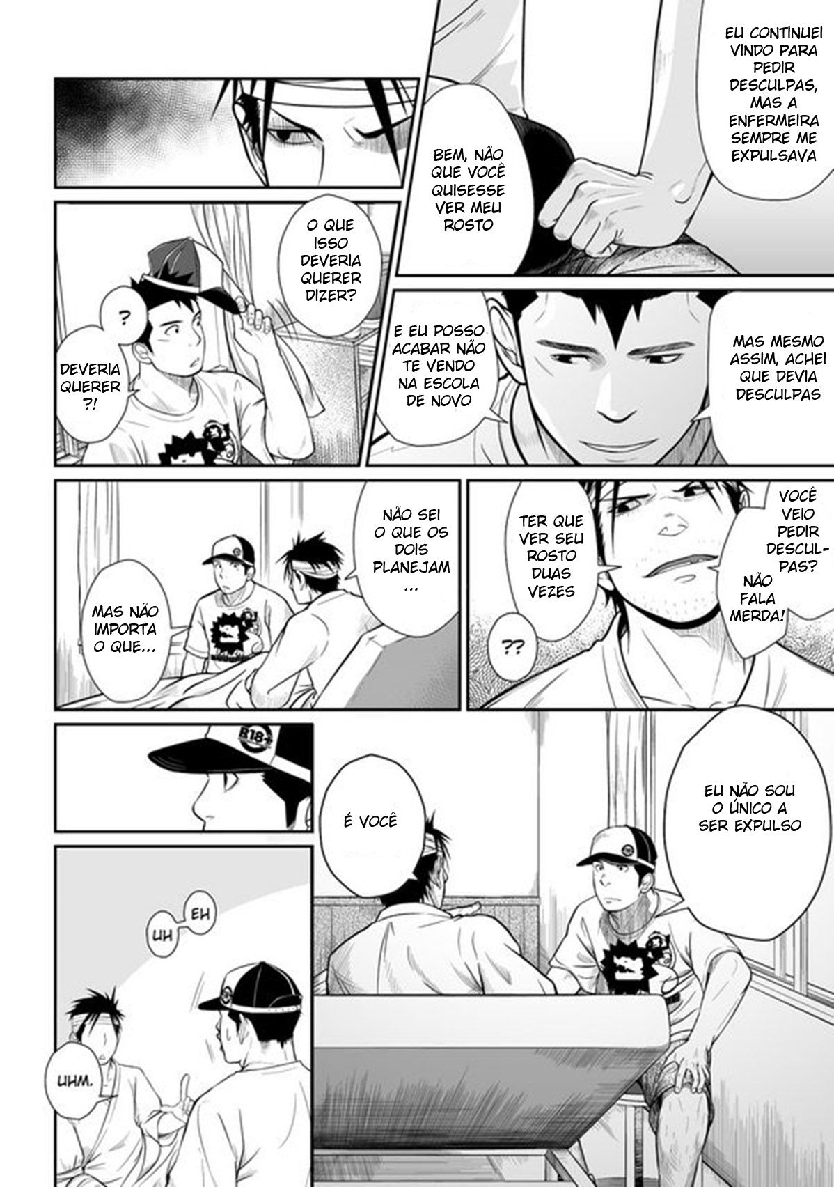 Itai Itai Itai. 3 - Page 11