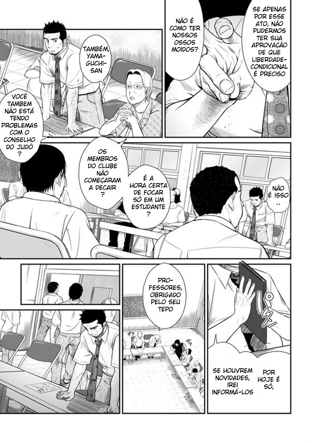 Itai Itai Itai. 3 - Page 22