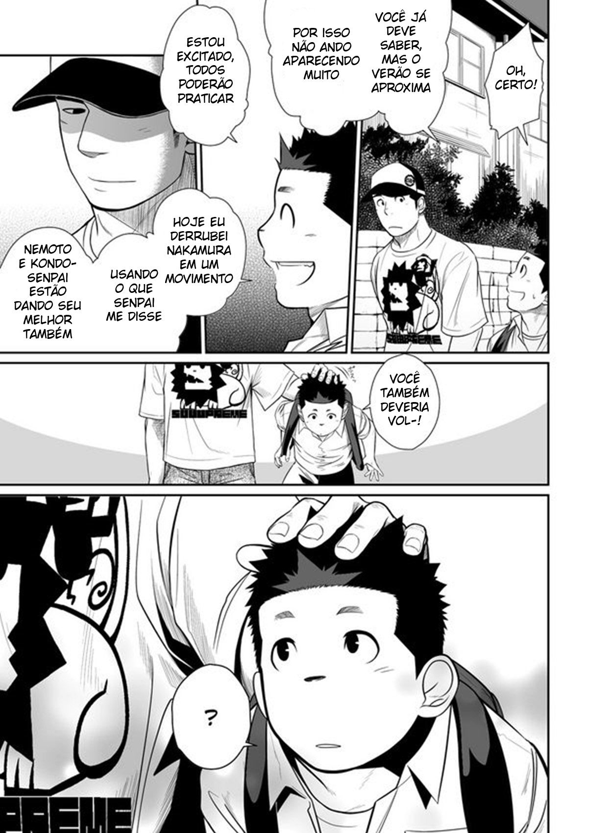 Itai Itai Itai. 3 - Page 36