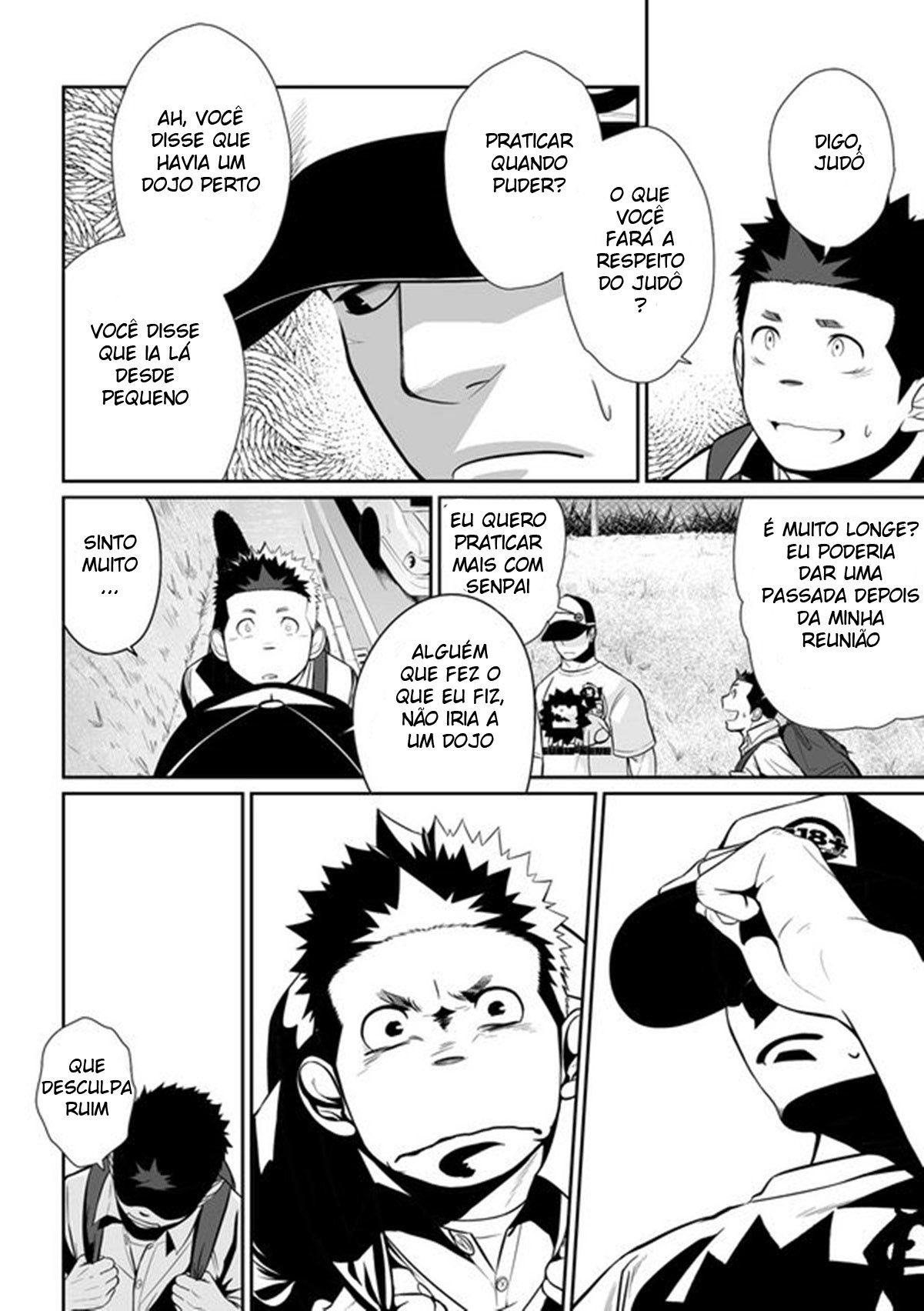 Itai Itai Itai. 3 - Page 39