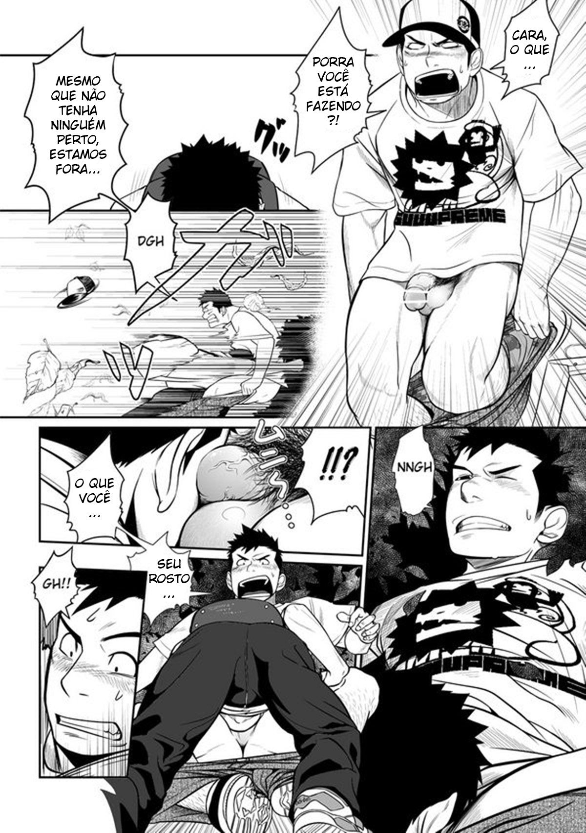 Itai Itai Itai. 3 - Page 47