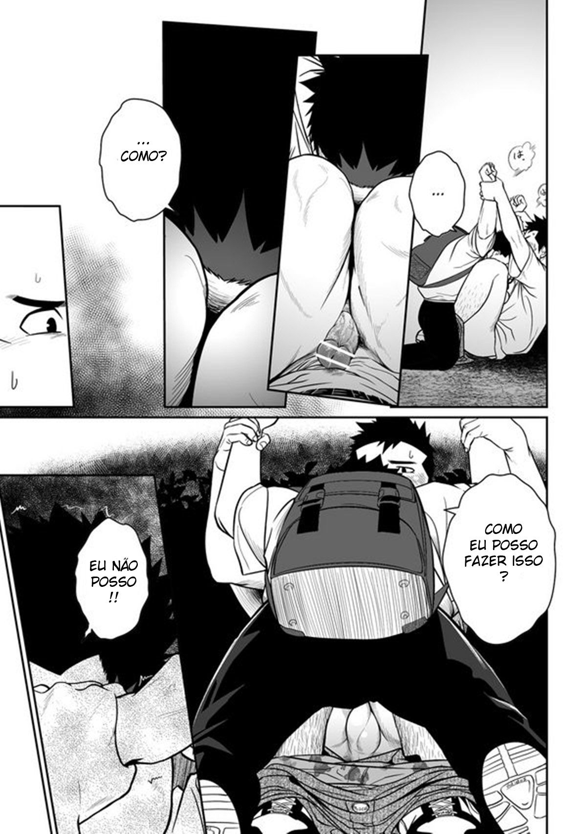 Itai Itai Itai. 3 - Page 50