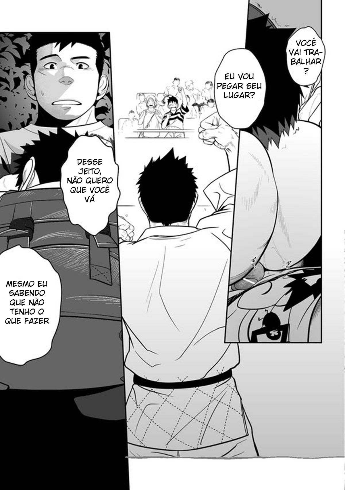 Itai Itai Itai. 3 - Page 52