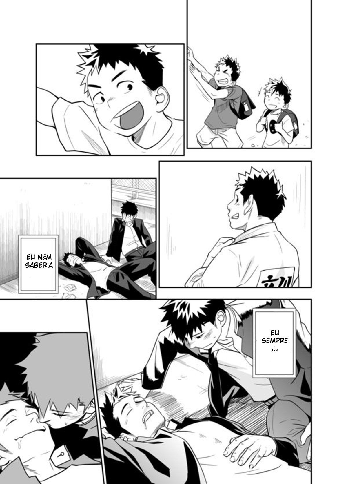 Itai Itai Itai. 4 - Page 6