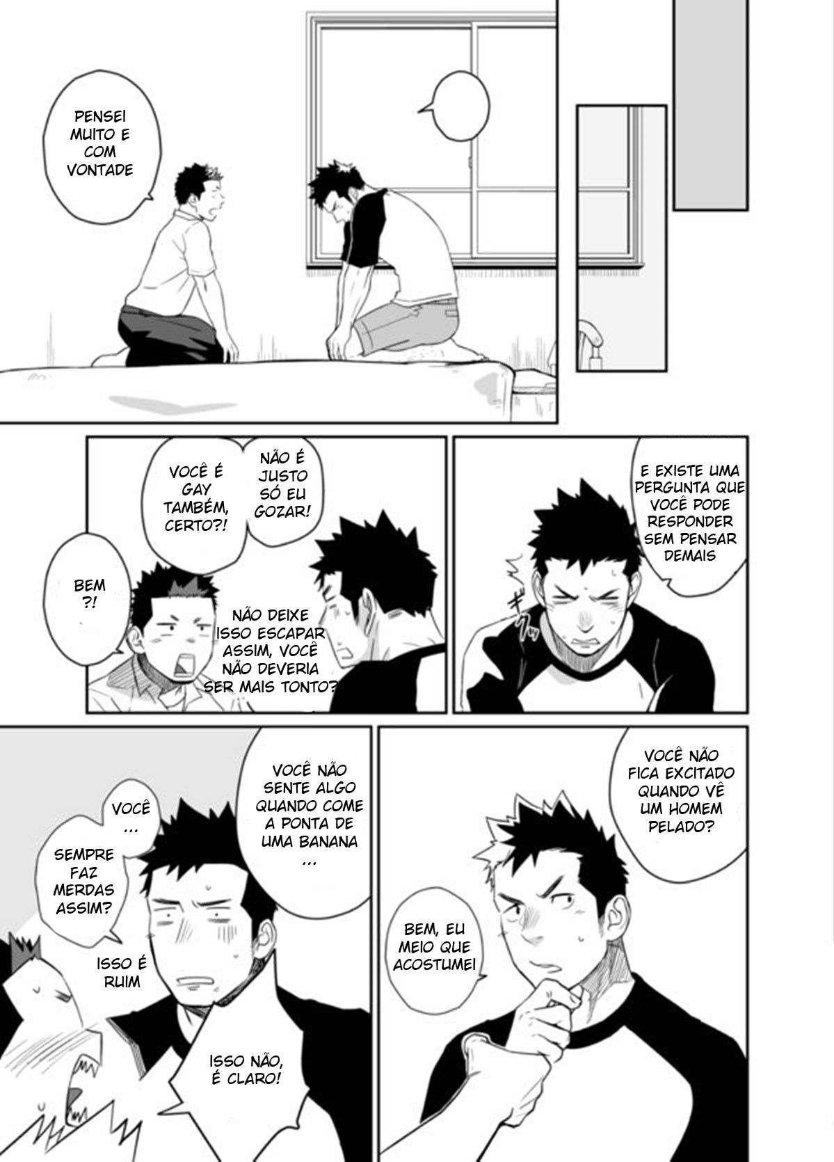 Itai Itai Itai. 4 - Page 18