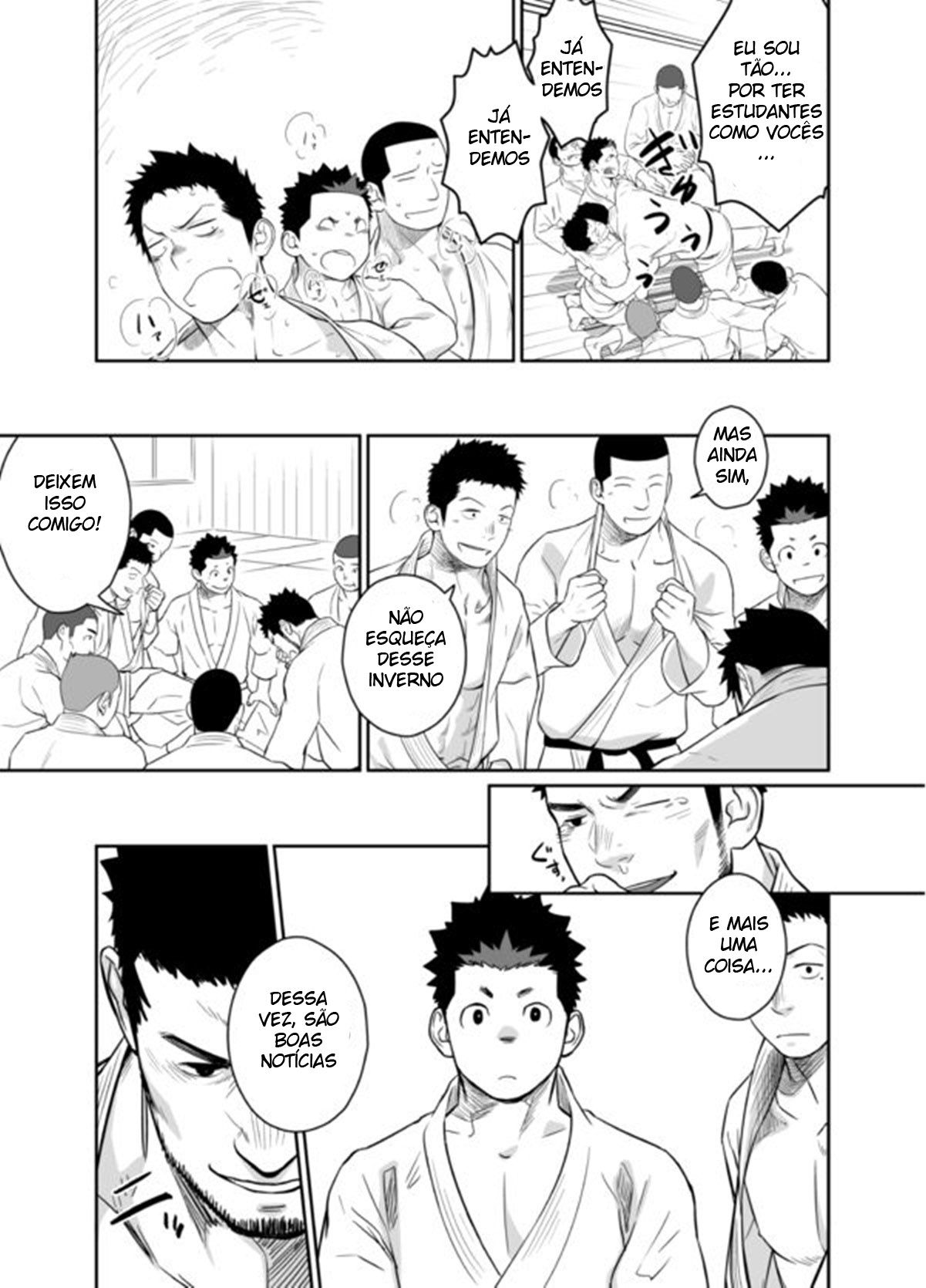 Itai Itai Itai. 4 - Page 36