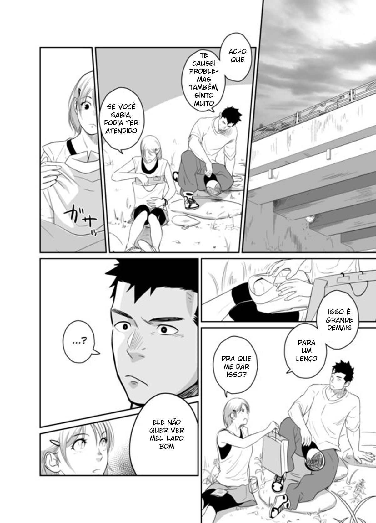 Itai Itai Itai. 4 - Page 39