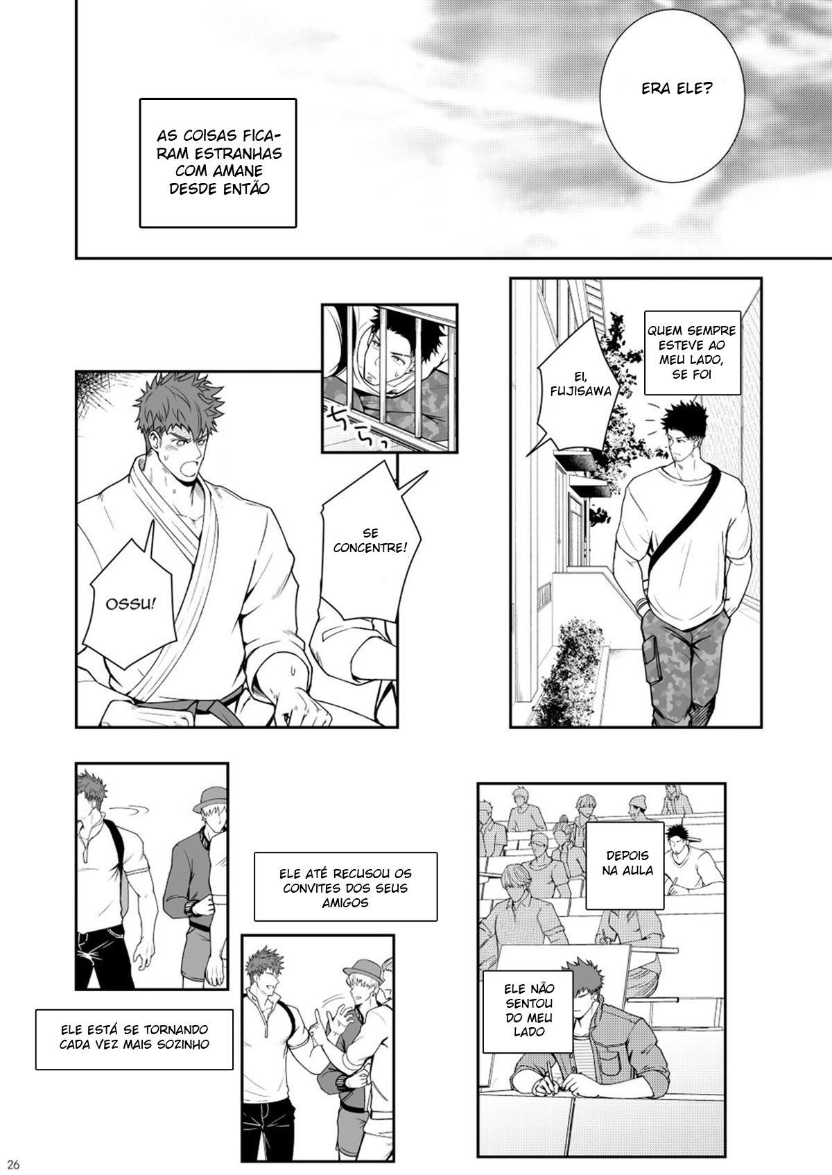 Juuyoku UNGOGGLED - Page 25