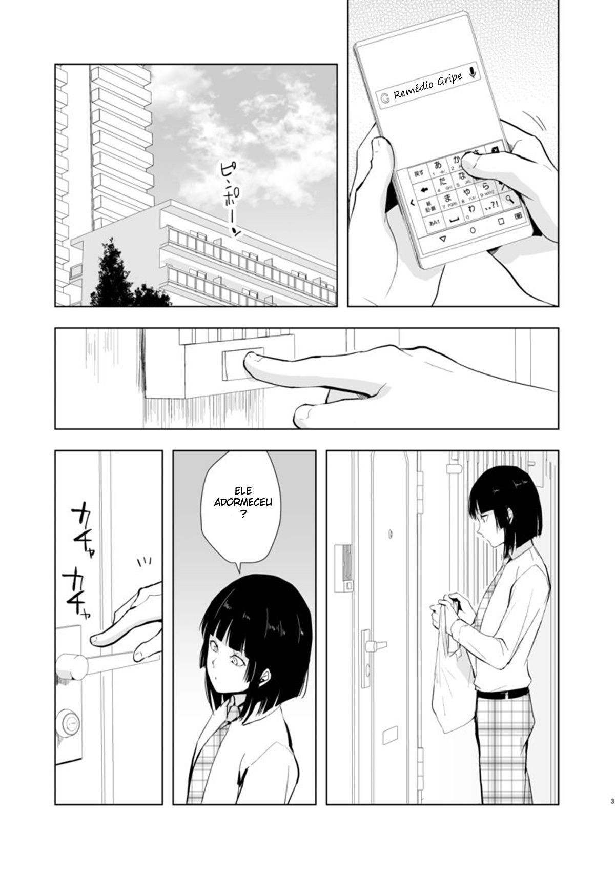 Kaname 9 - Page 4