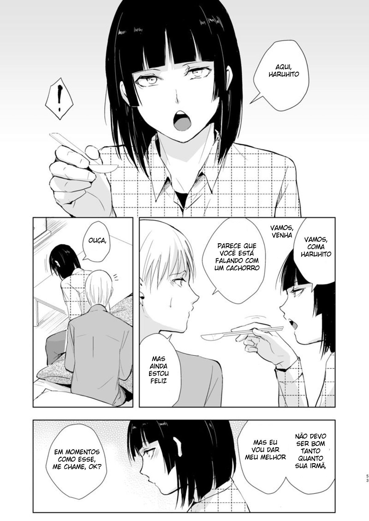 Kaname 9 - Page 54