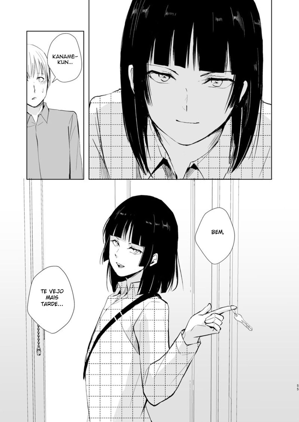 Kaname 9 - Page 56
