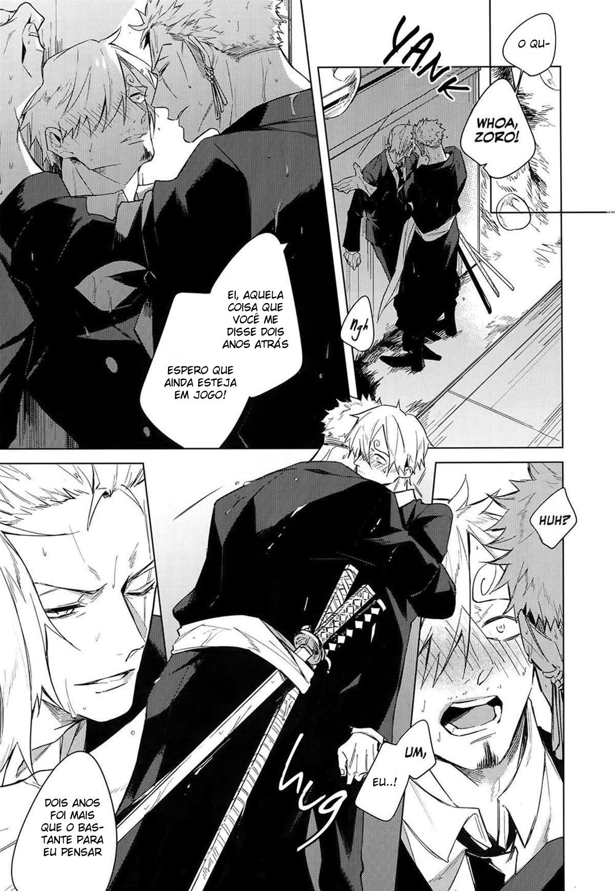 Me ame até a morte - Page 4