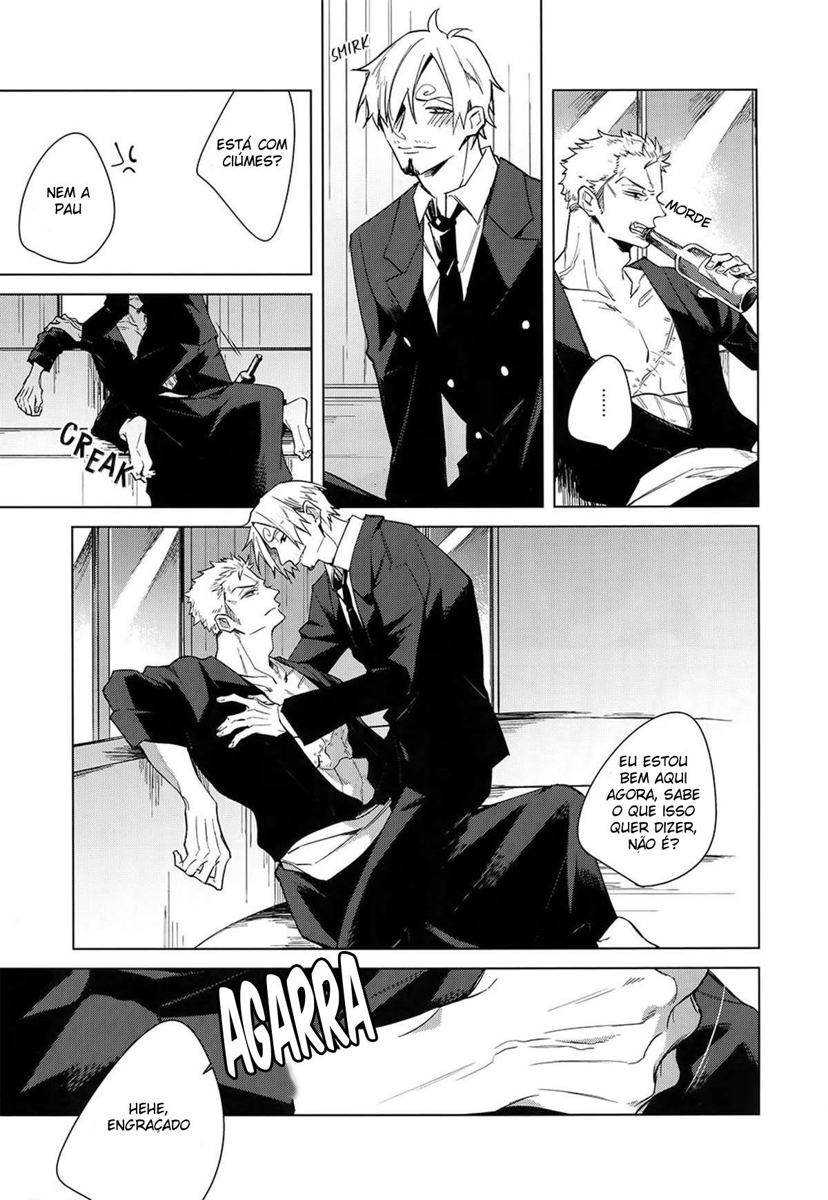 Me ame até a morte - Page 6