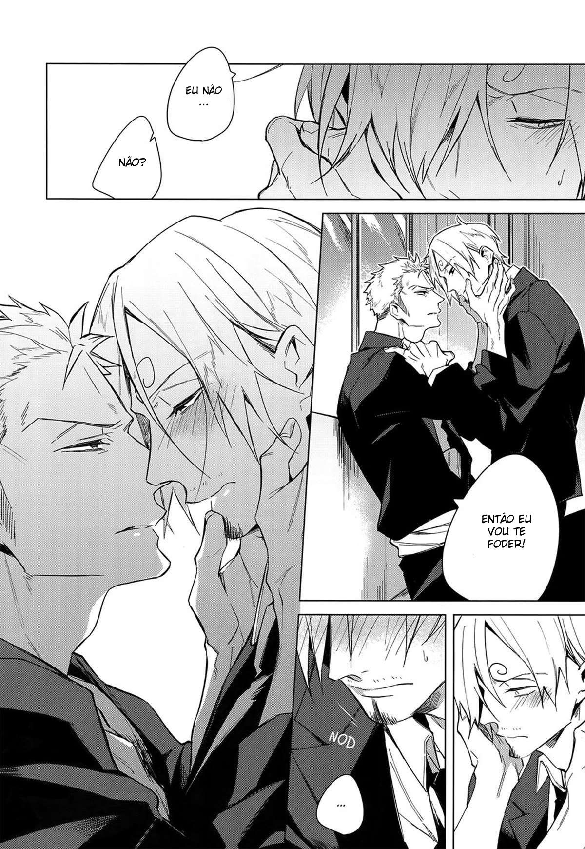Me ame até a morte - Page 9