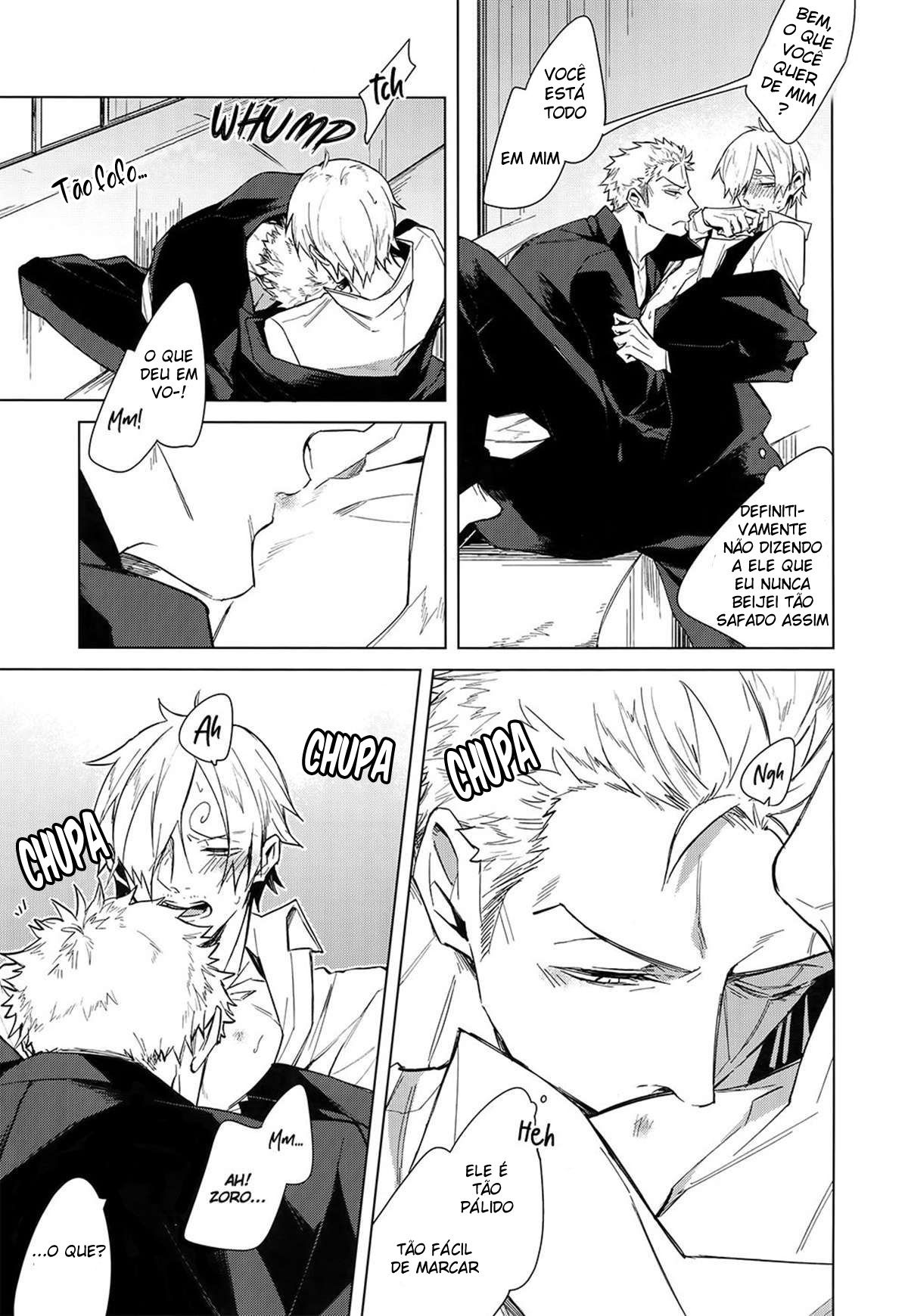 Me ame até a morte - Page 12