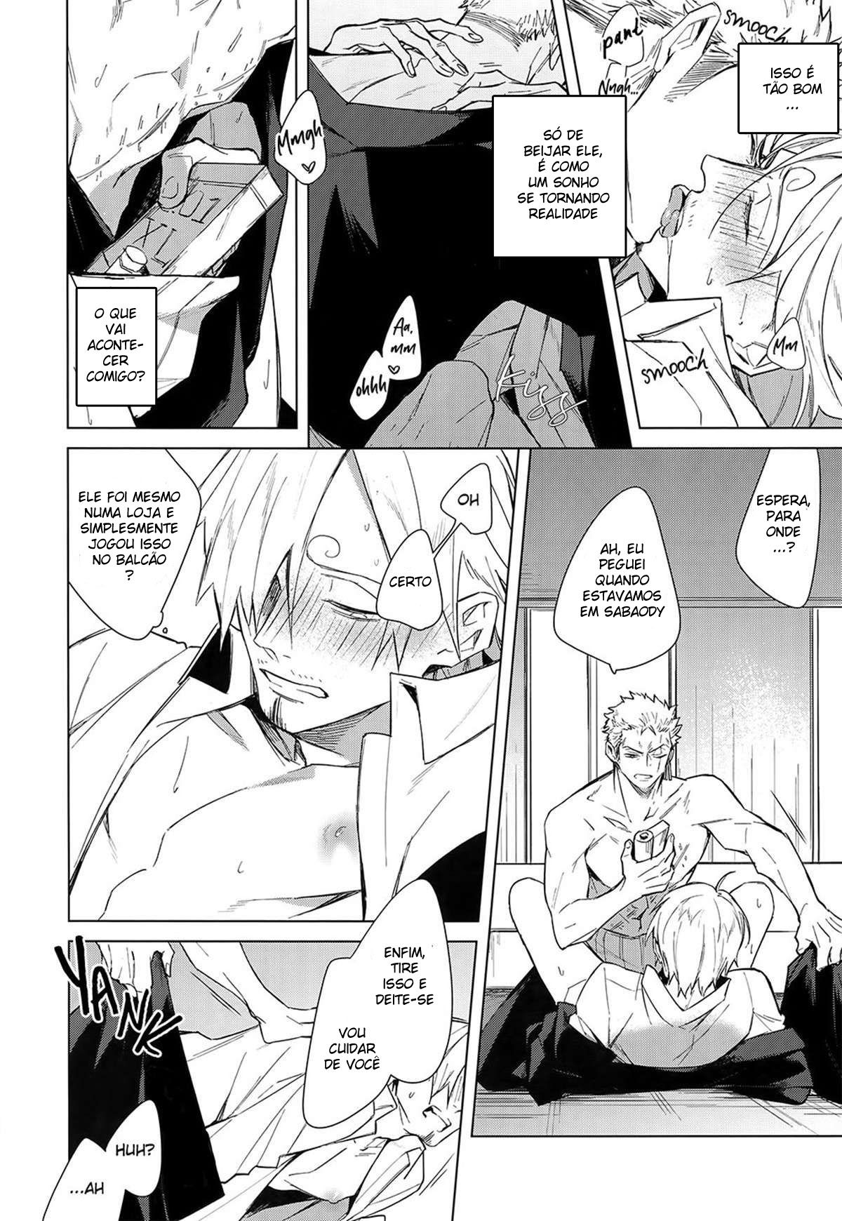 Me ame até a morte - Page 23