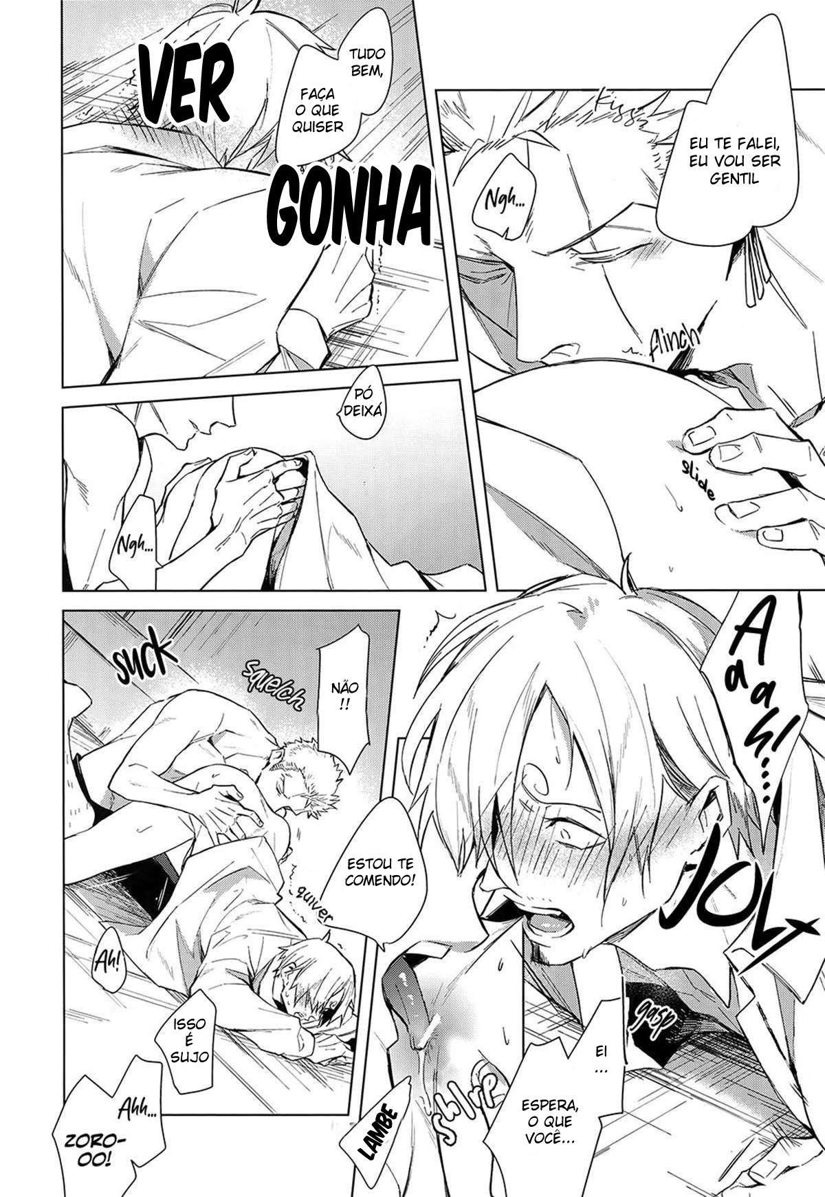 Me ame até a morte - Page 25