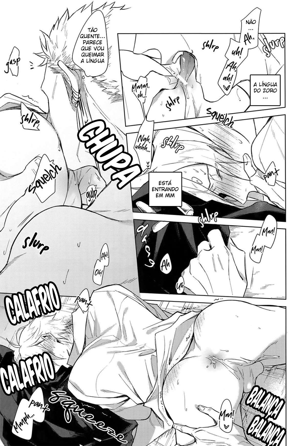 Me ame até a morte - Page 26