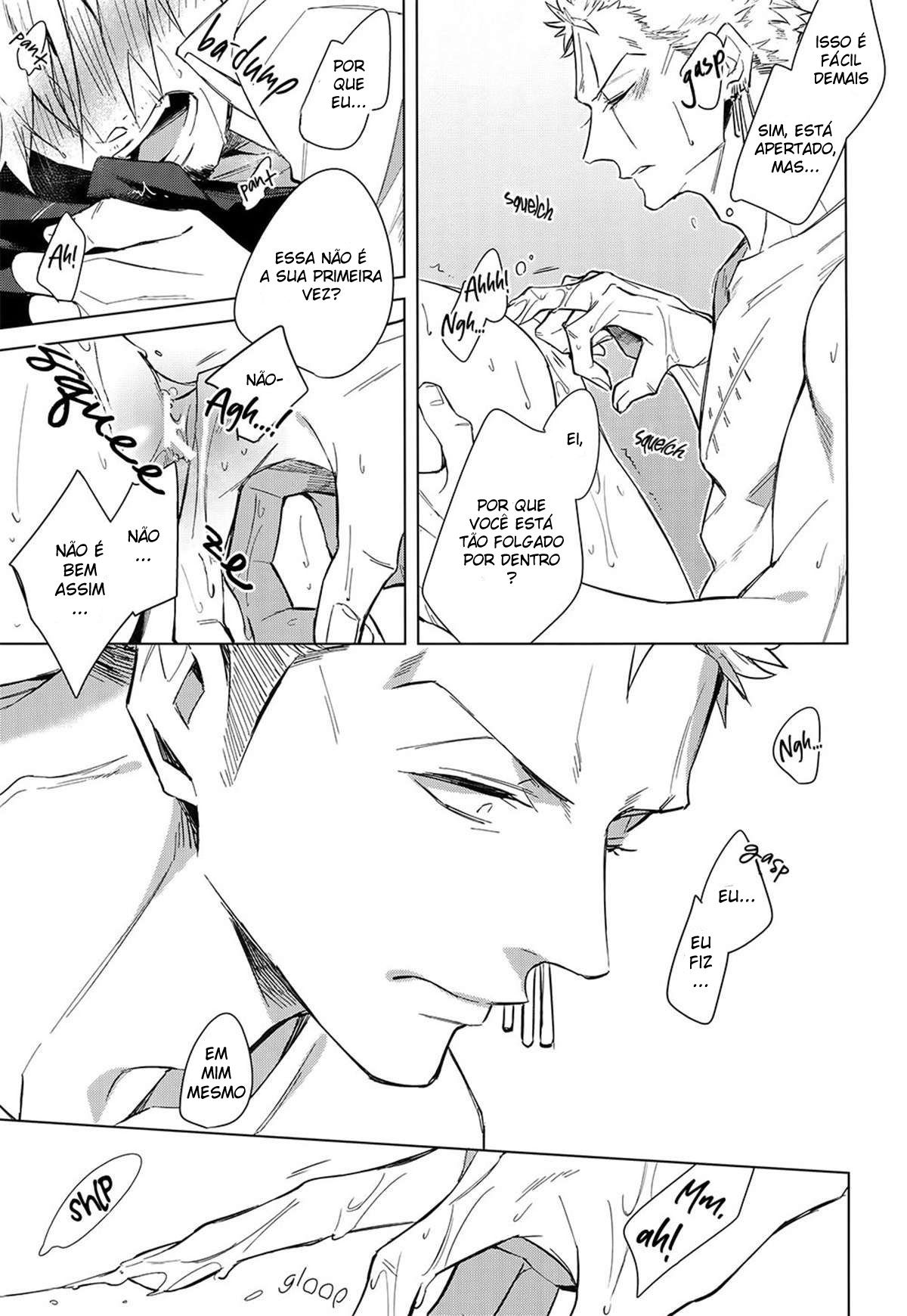 Me ame até a morte - Page 28