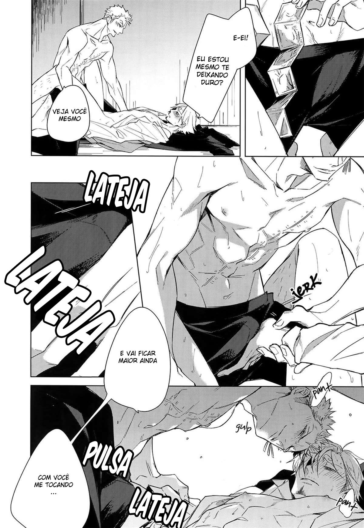 Me ame até a morte - Page 33