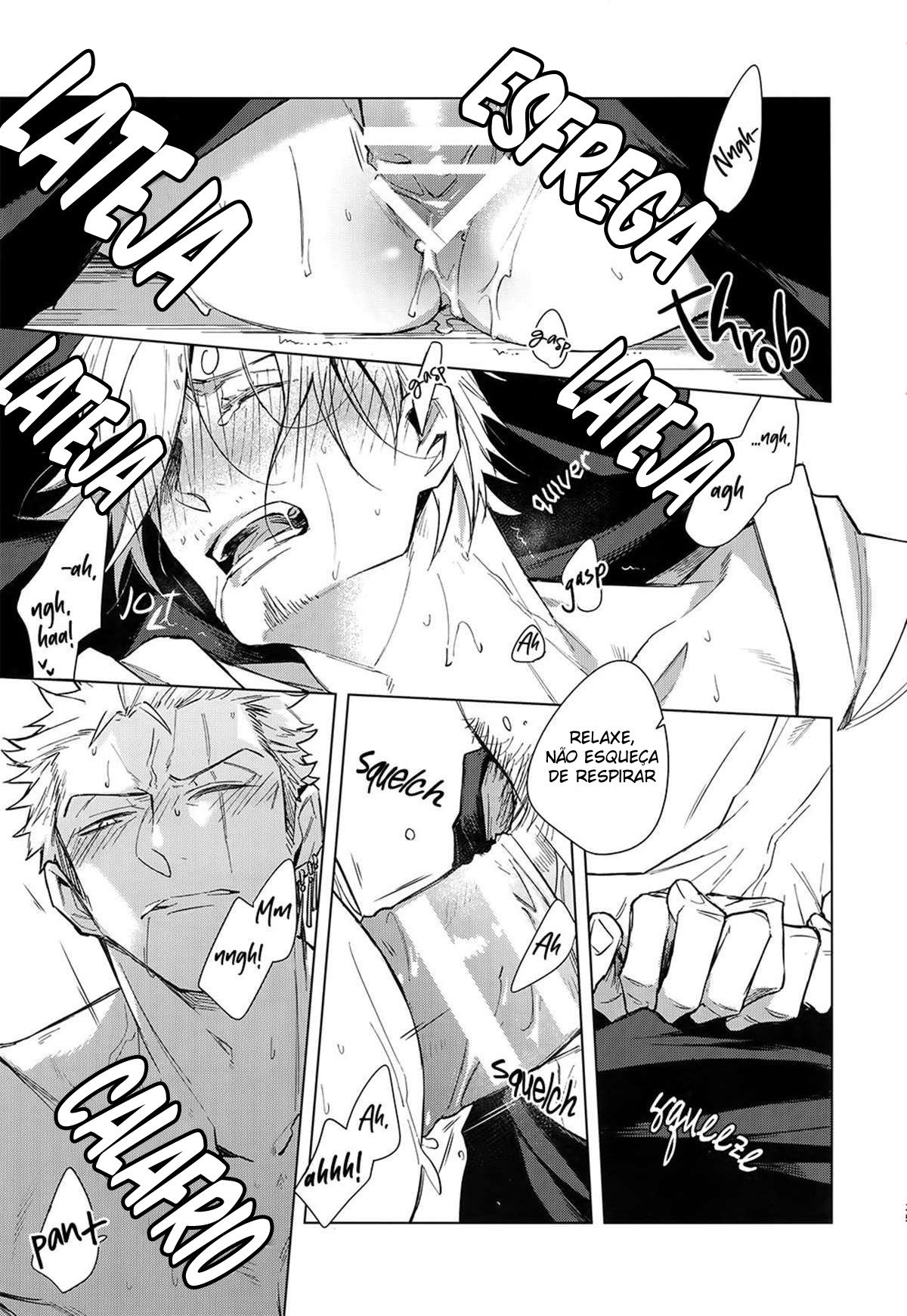 Me ame até a morte - Page 36
