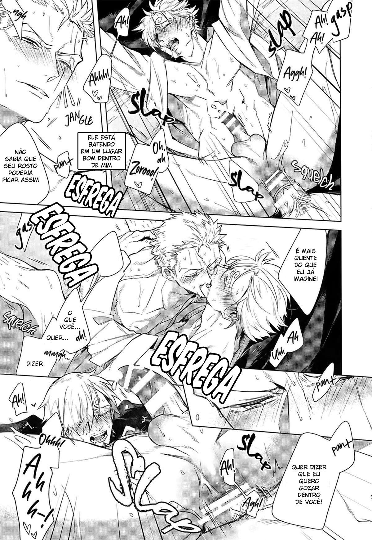 Me ame até a morte - Page 42
