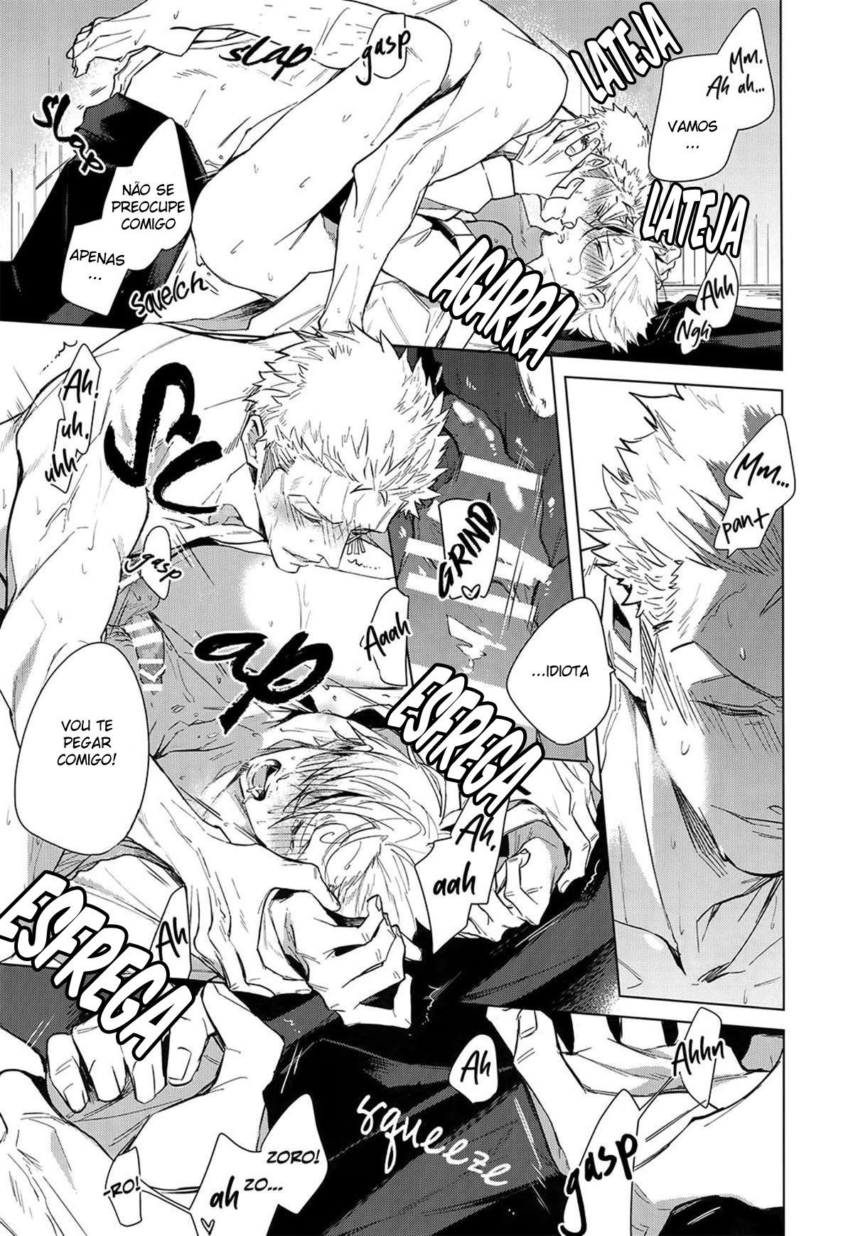 Me ame até a morte - Page 44