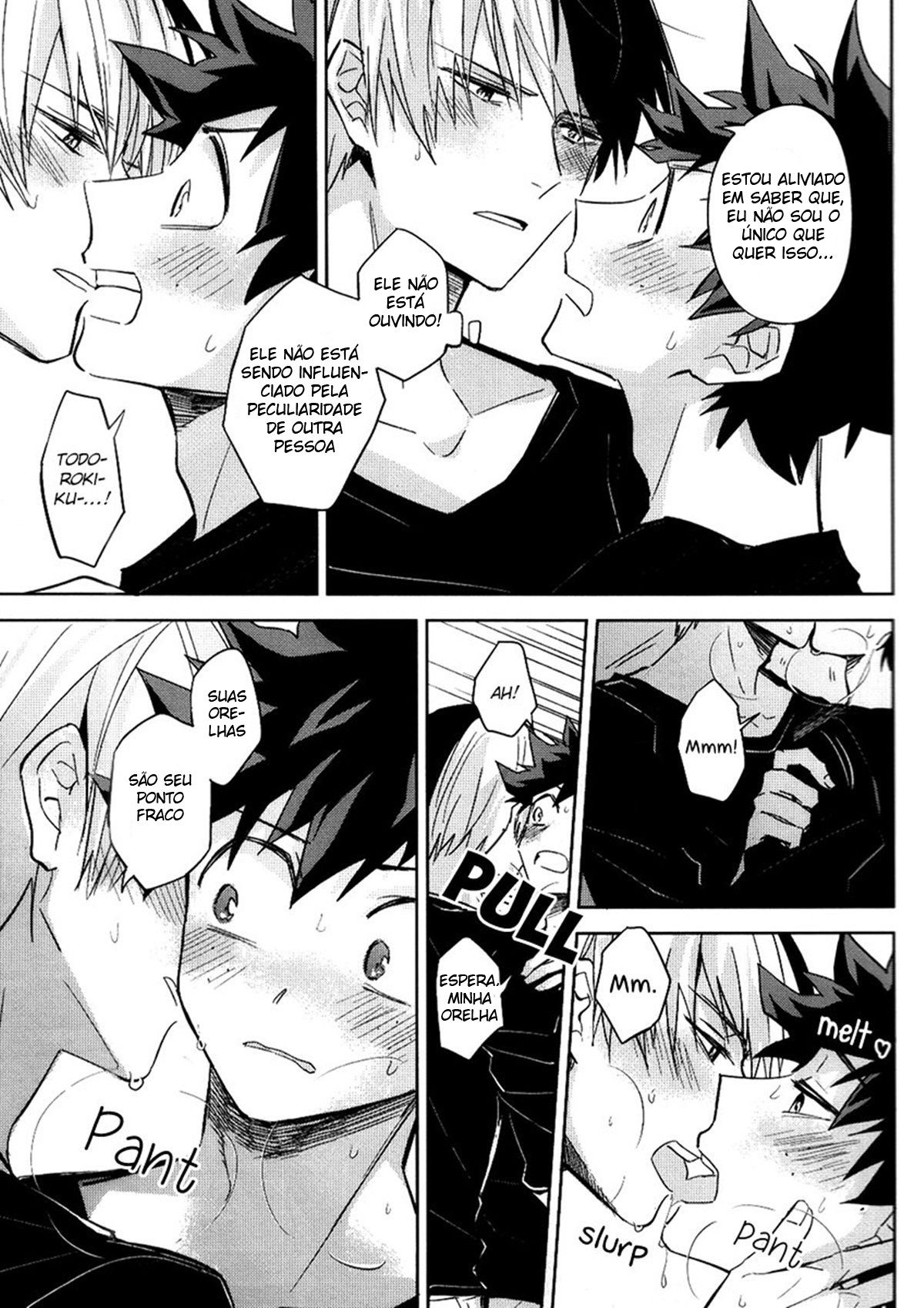 Não Consigo Esperar Mais - Page 6