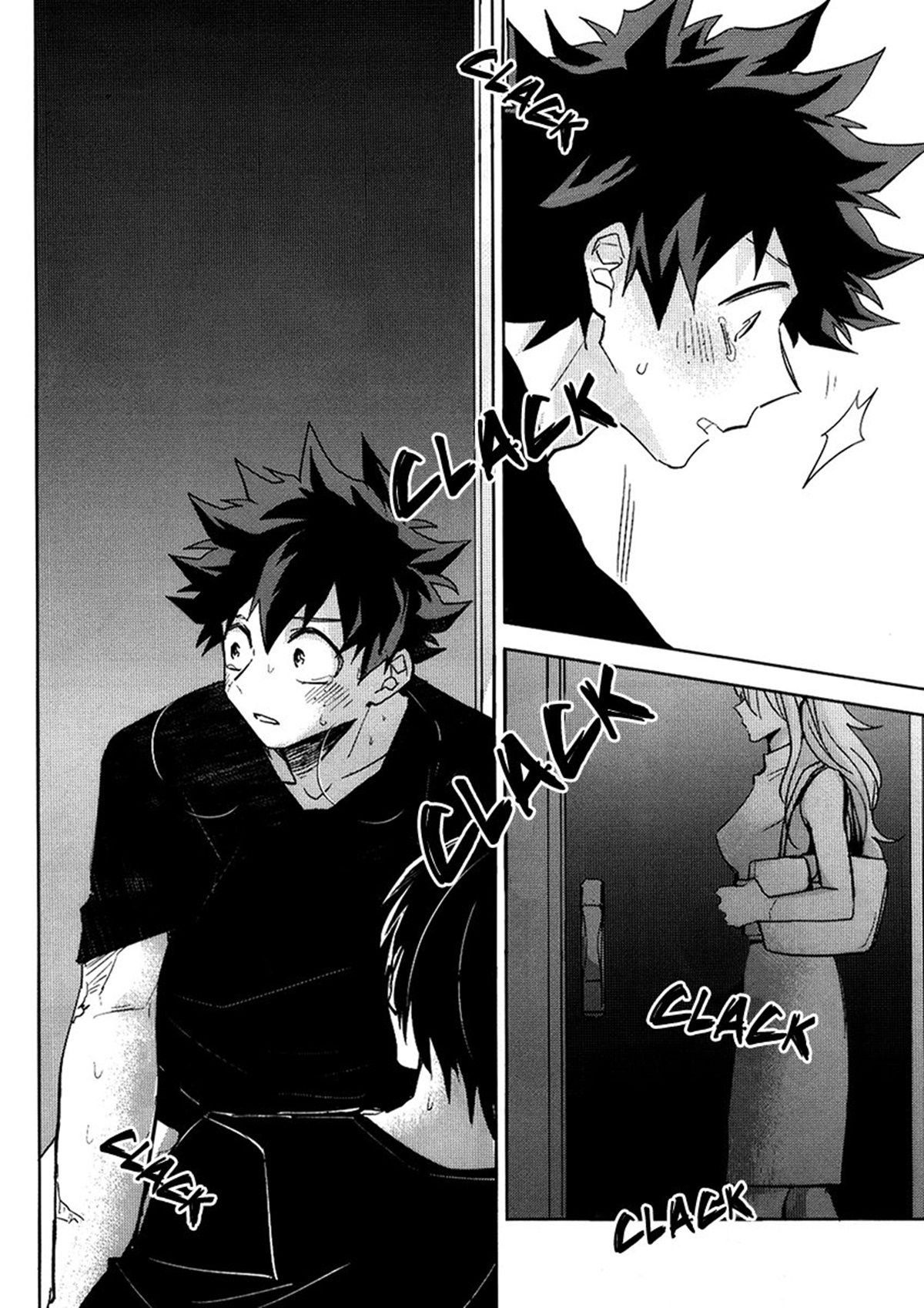 Não Consigo Esperar Mais - Page 13