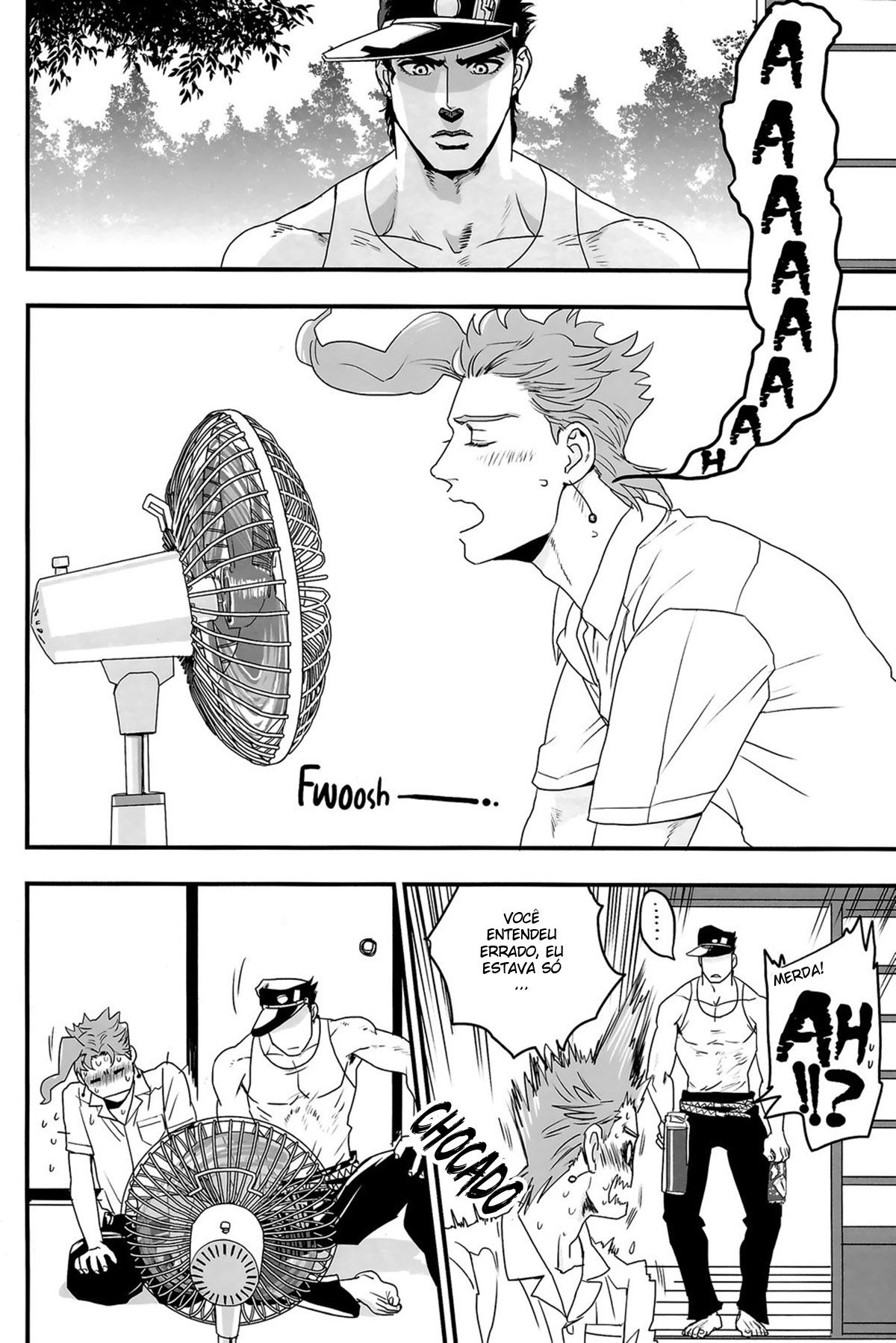 Nossas Férias de Verão Juntos - Page 9