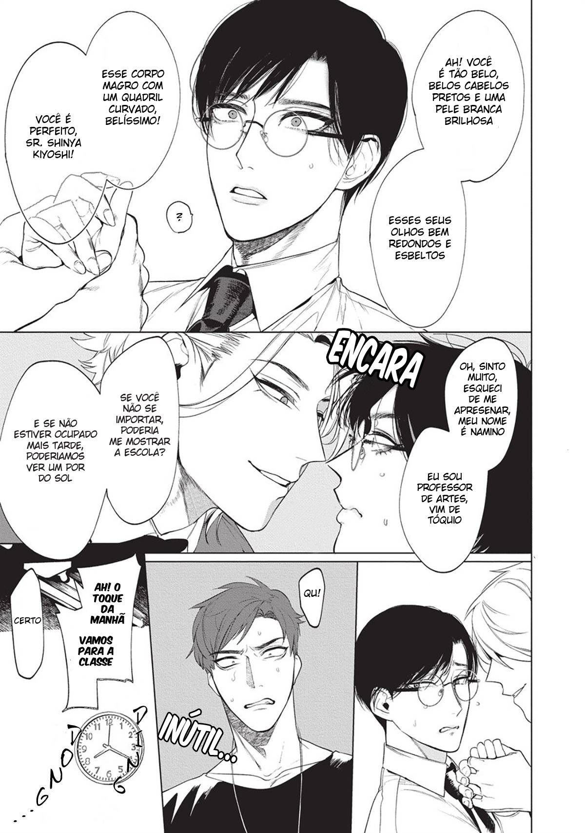 O professor não é um banheiro 2 - Page 5