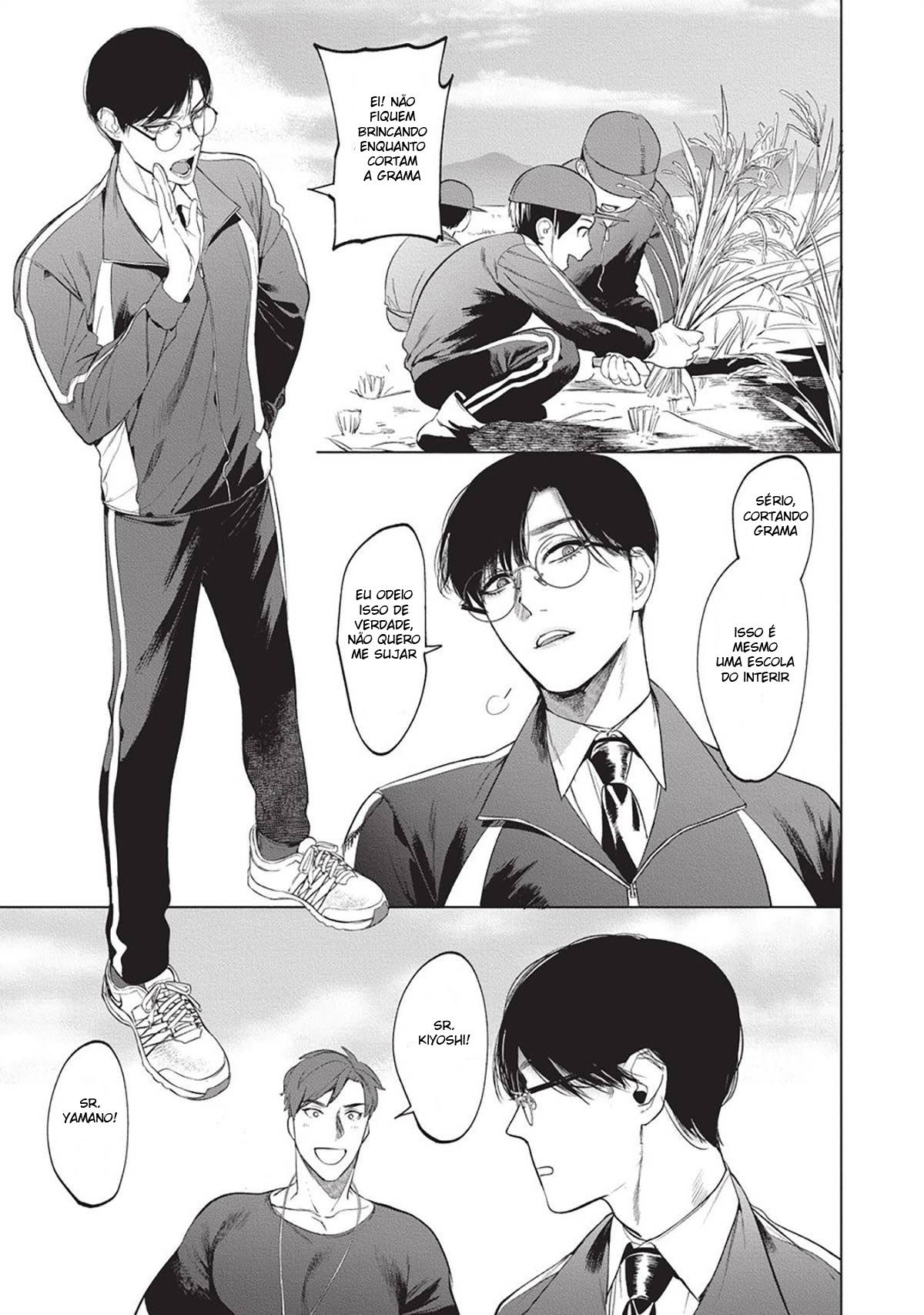 O professor não é um banheiro 2 - Page 7