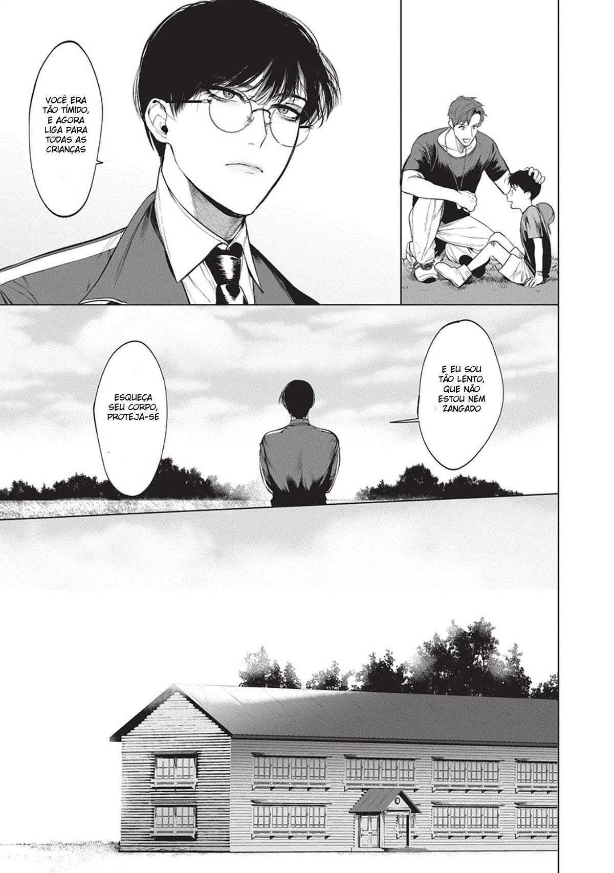 O professor não é um banheiro 2 - Page 9