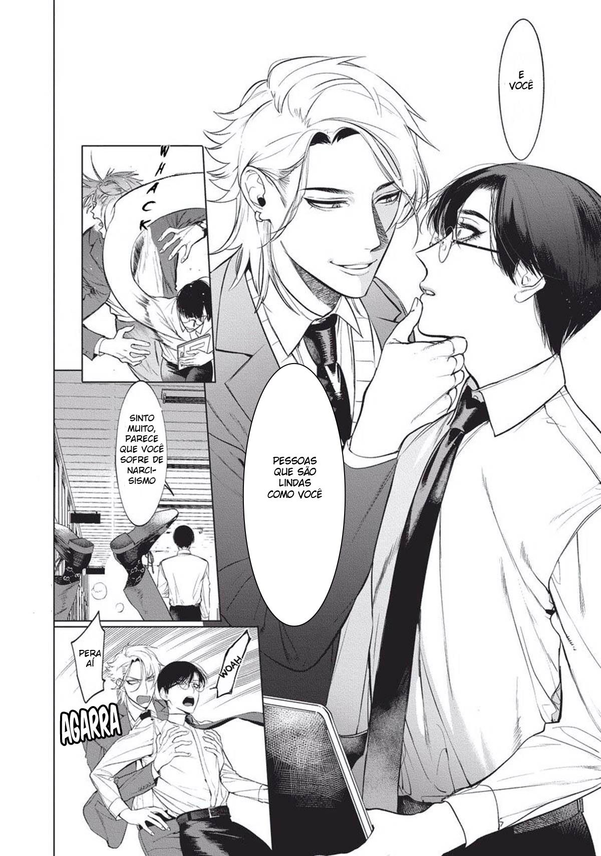 O professor não é um banheiro 2 - Page 12