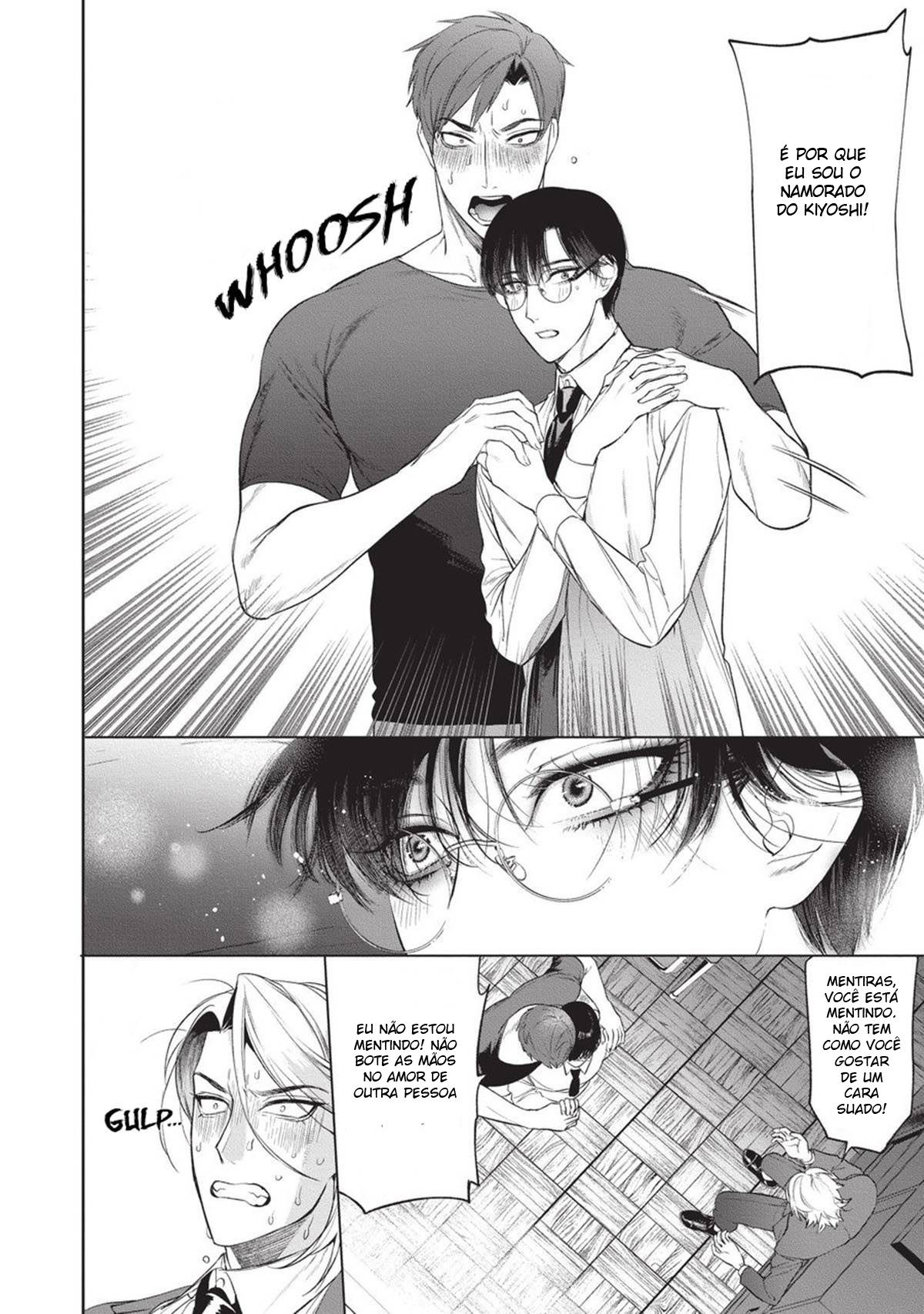 O professor não é um banheiro 2 - Page 20