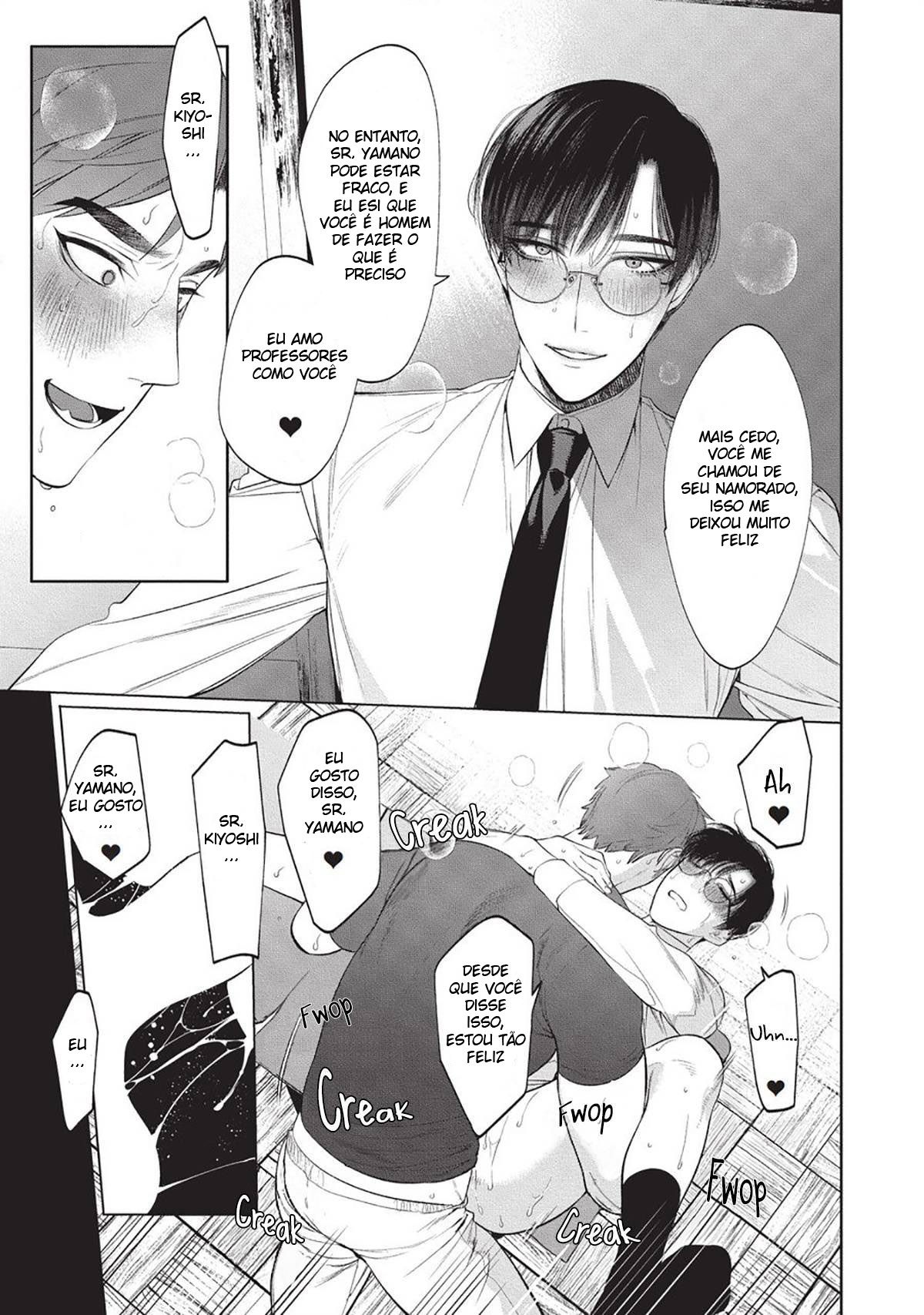O professor não é um banheiro 2 - Page 23
