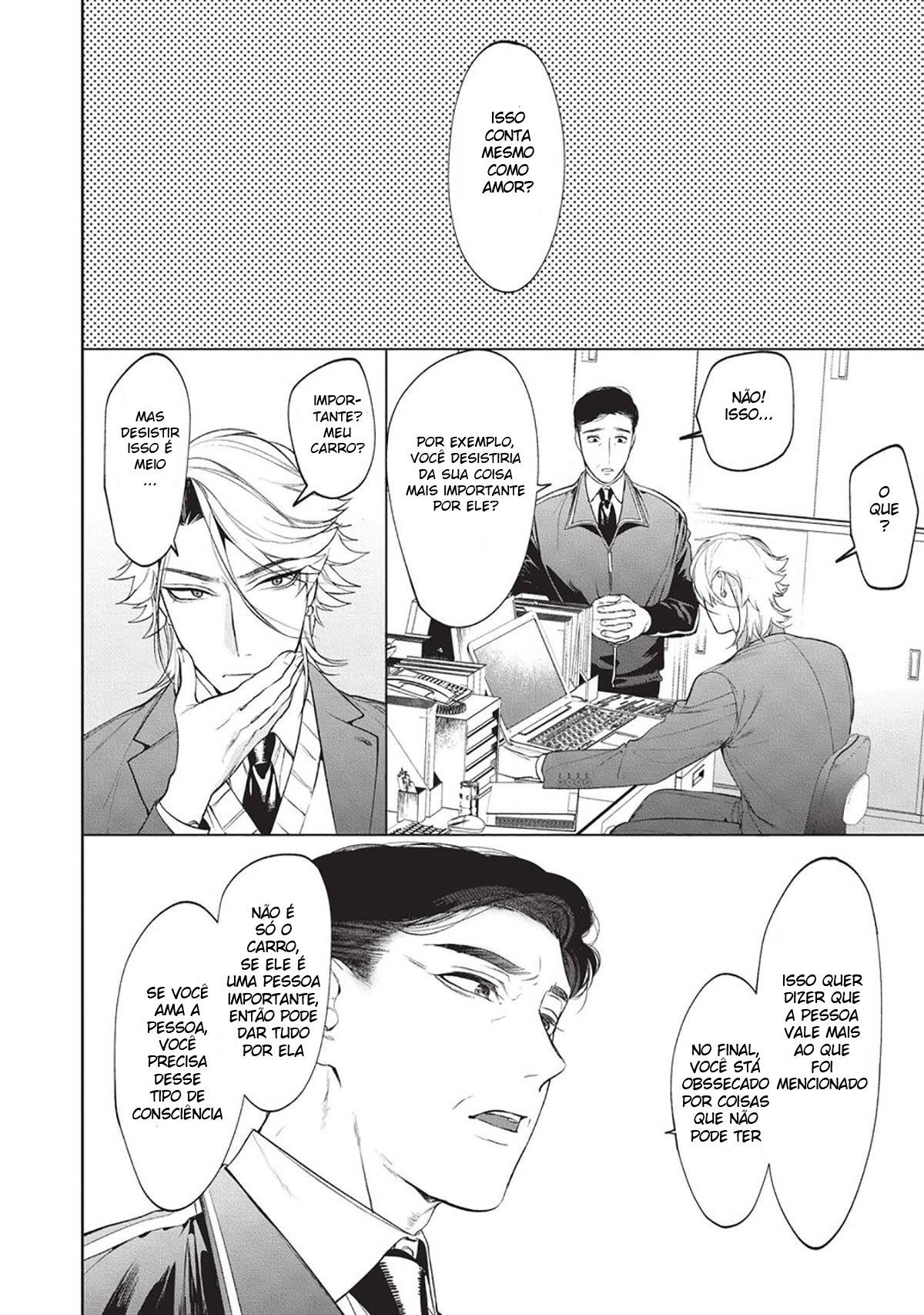 O professor não é um banheiro 2 - Page 26