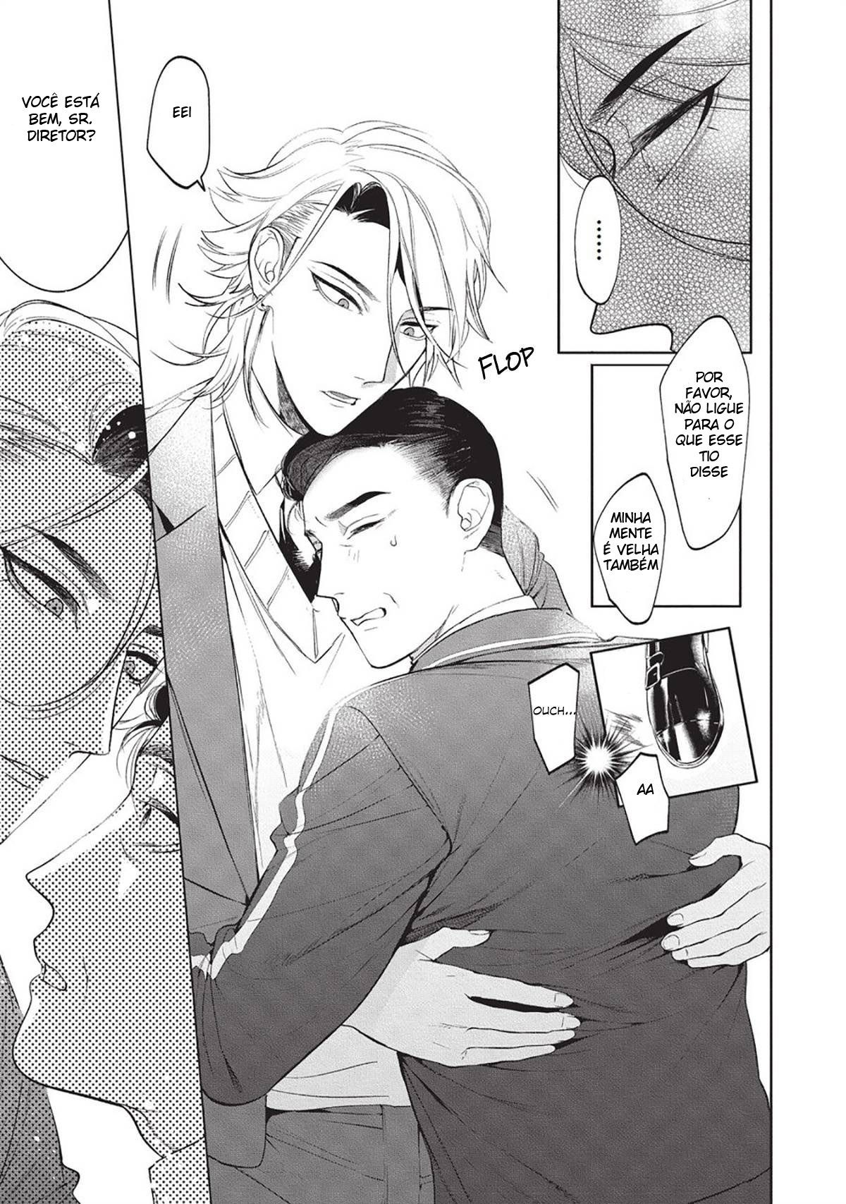 O professor não é um banheiro 2 - Page 27