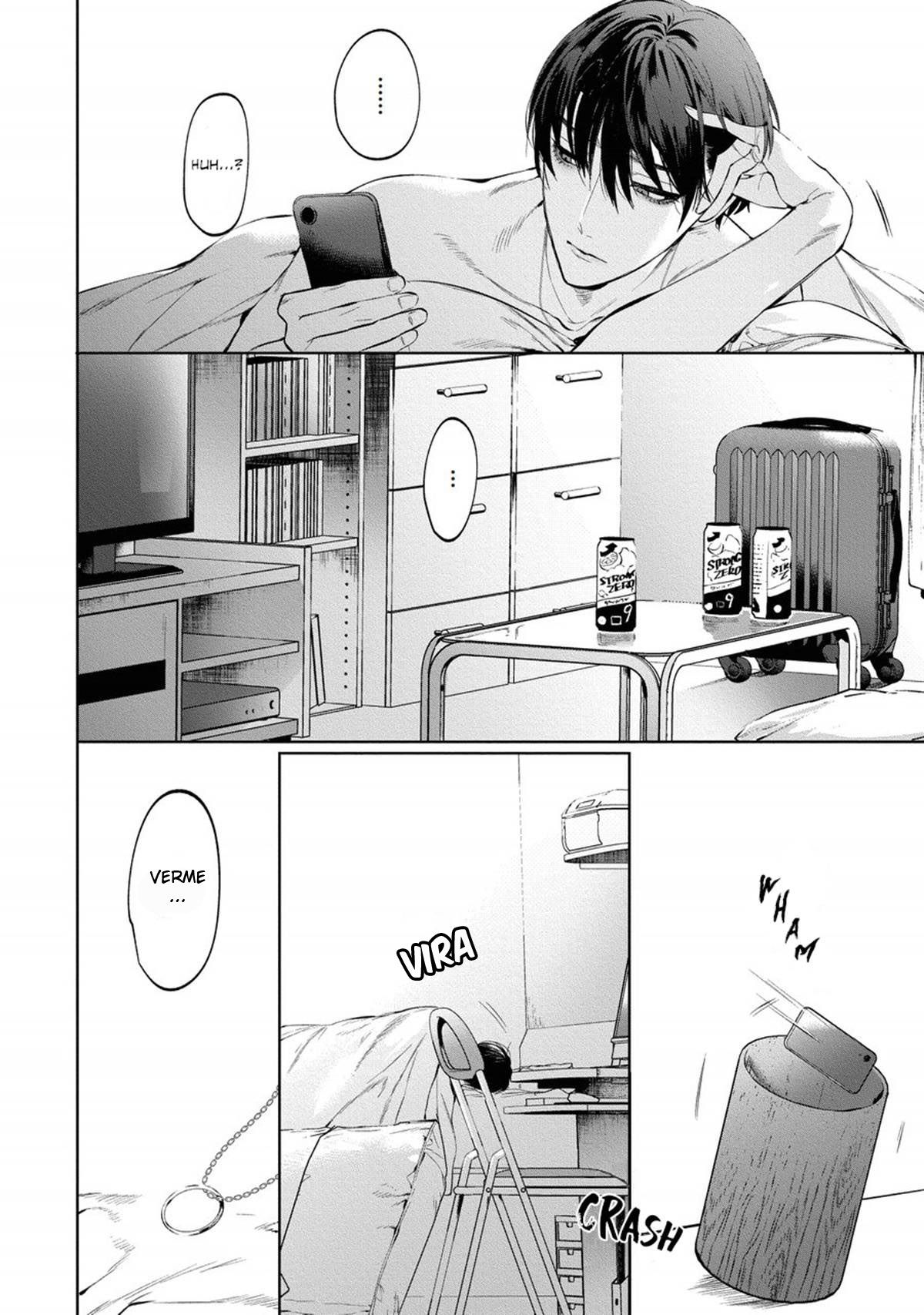 O professor não é um banheiro 3 - Page 4