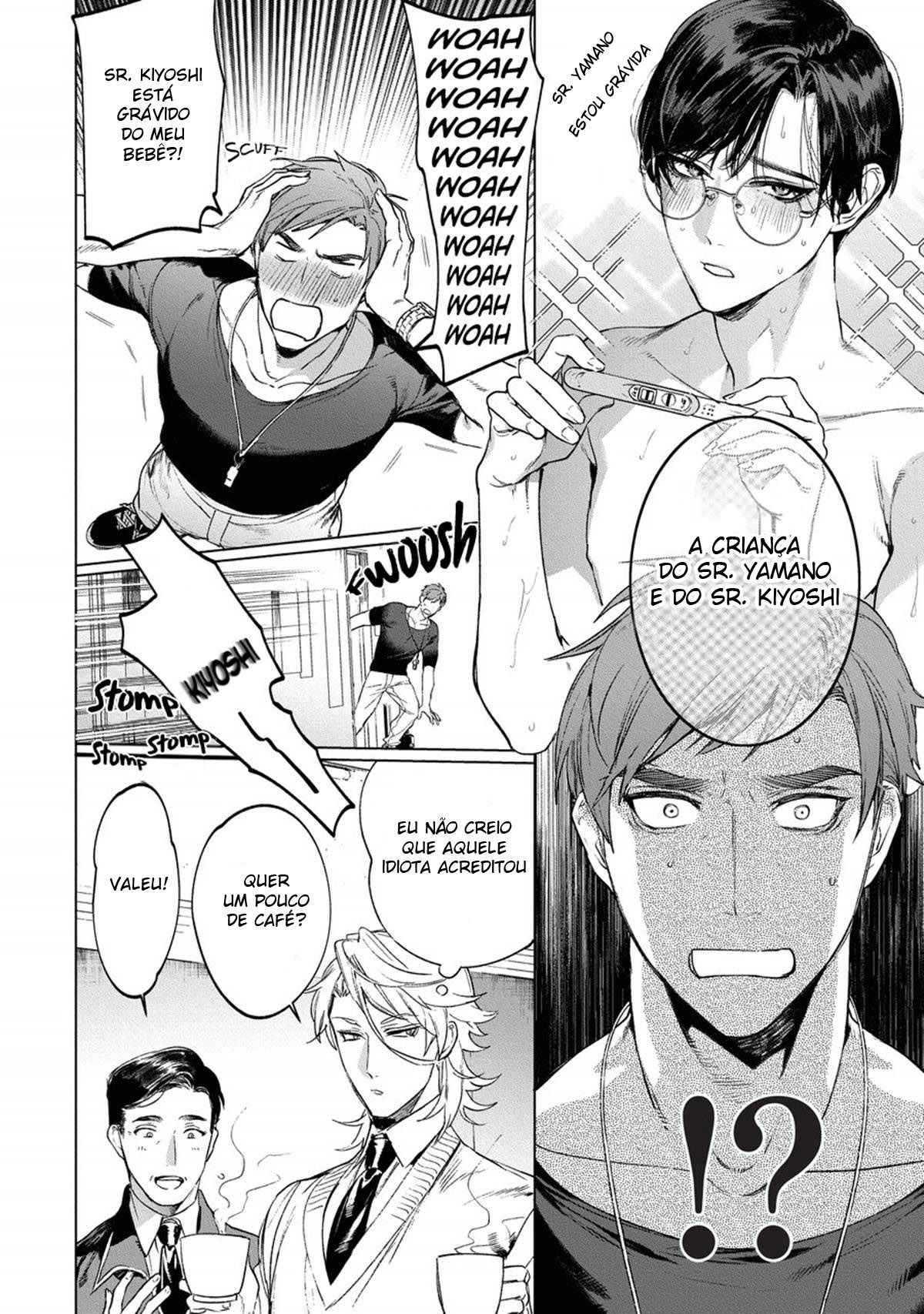 O professor não é um banheiro 3 - Page 14