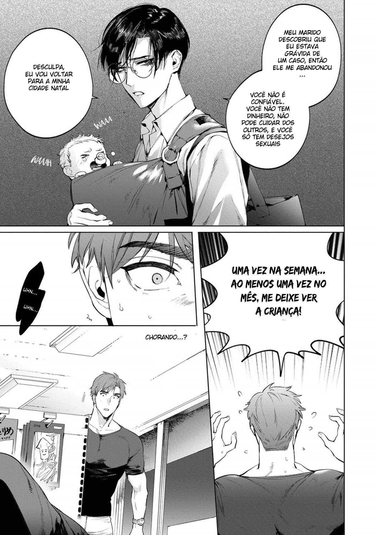 O professor não é um banheiro 3 - Page 17