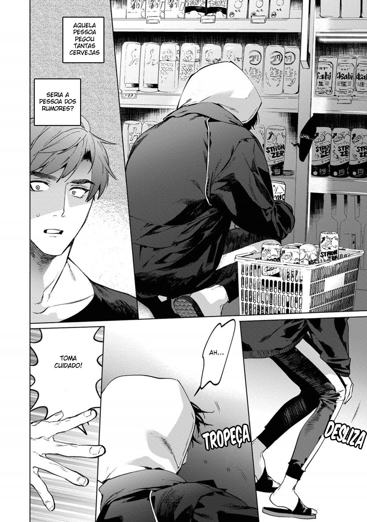 O professor não é um banheiro 3 - Page 18