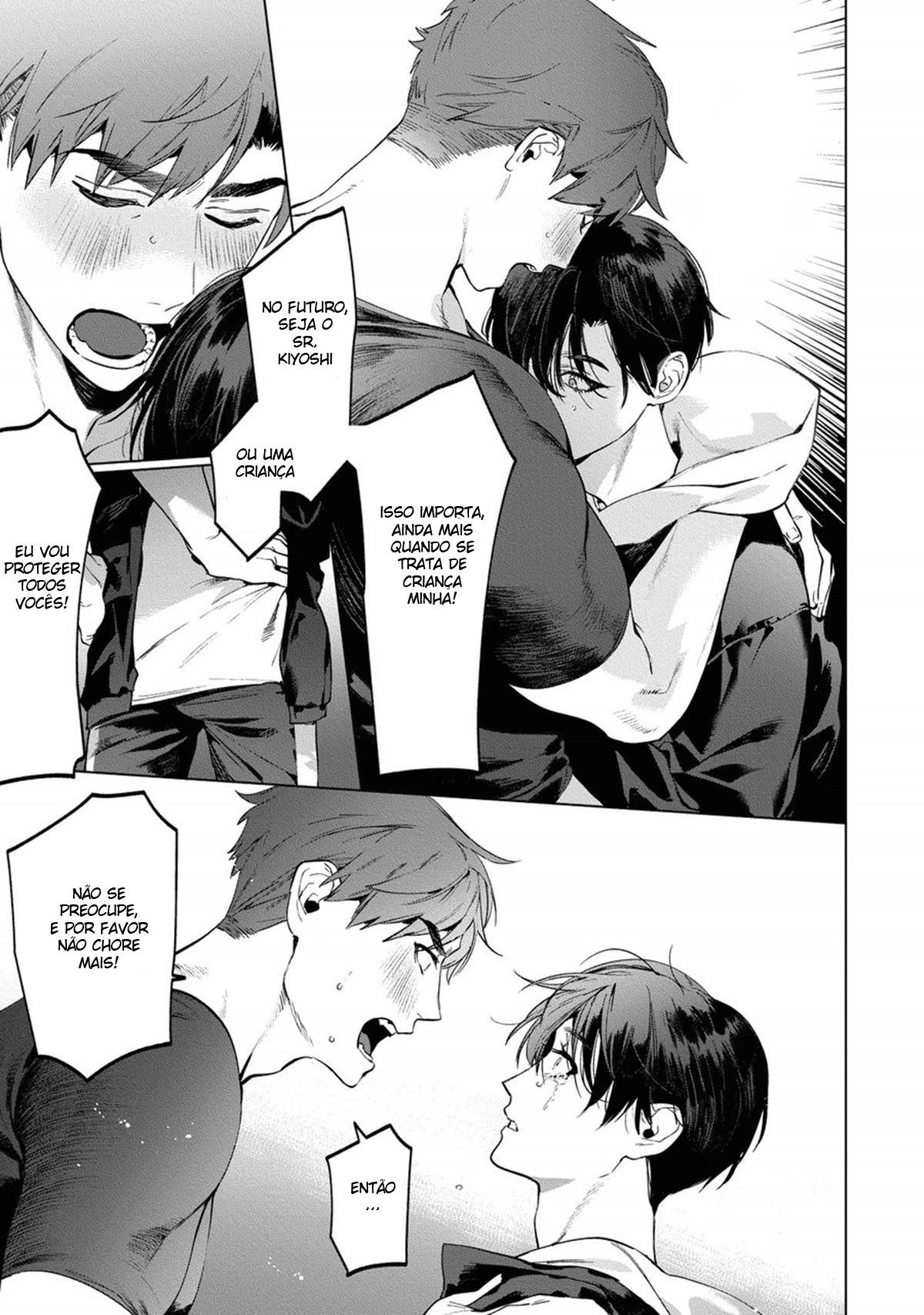 O professor não é um banheiro 3 - Page 21