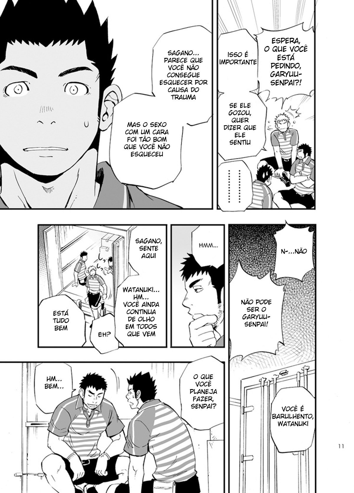 SGW×SGW×SGW - Page 10
