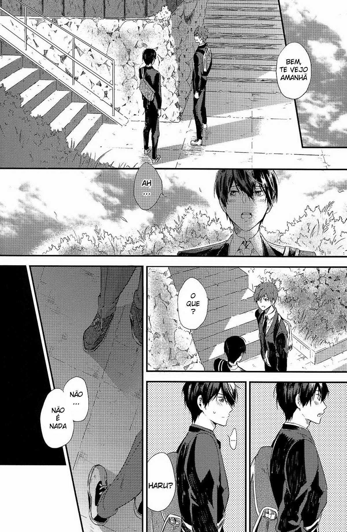 Se for o Makoto, não ligo de ser comido - Page 9