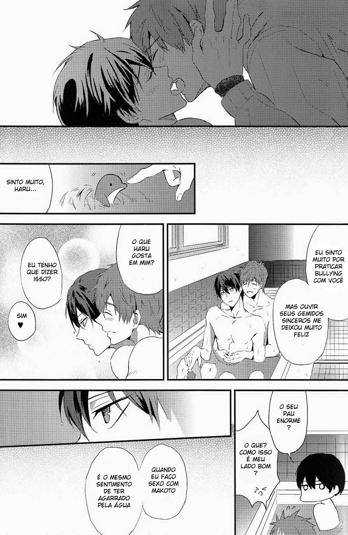 Se for o Makoto, não ligo de ser comido - Page 28